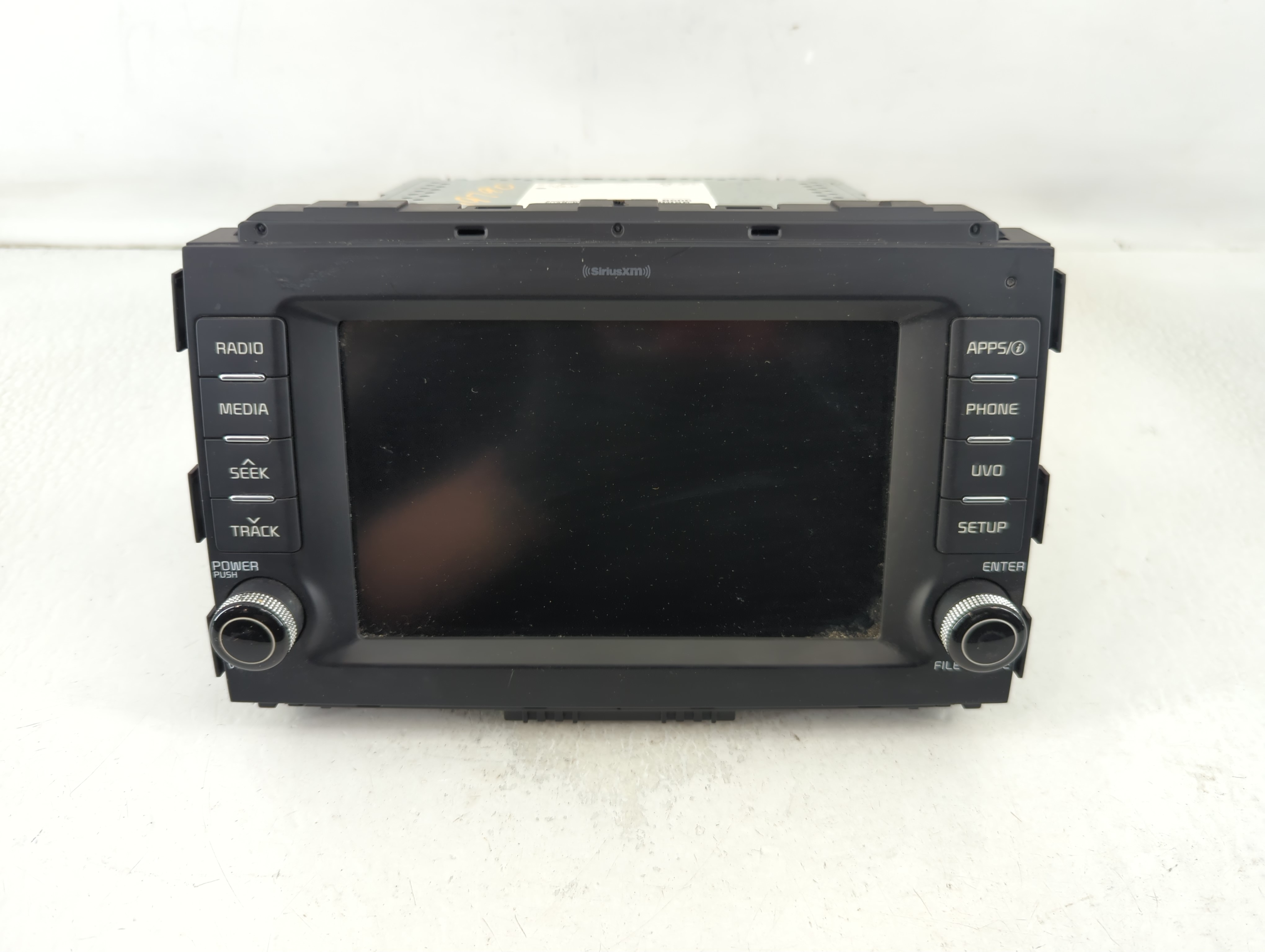 Picture of 2017-2018 Kia Sedona Am Fm Cd Player Radio Receiver 802229