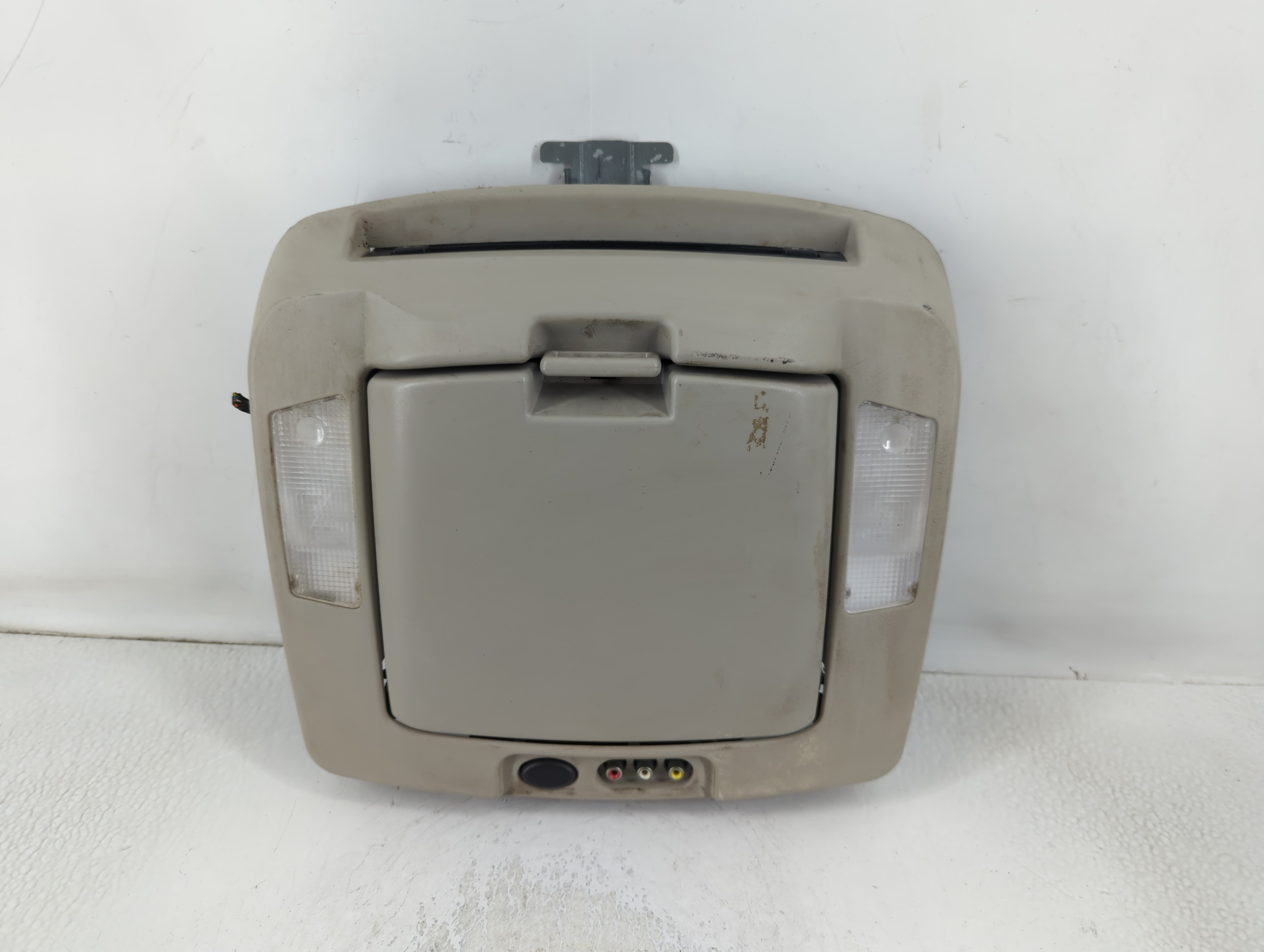 2006-2009 Gmc Envoy Information Display Screen 802236 - Oemusedautoparts1.com