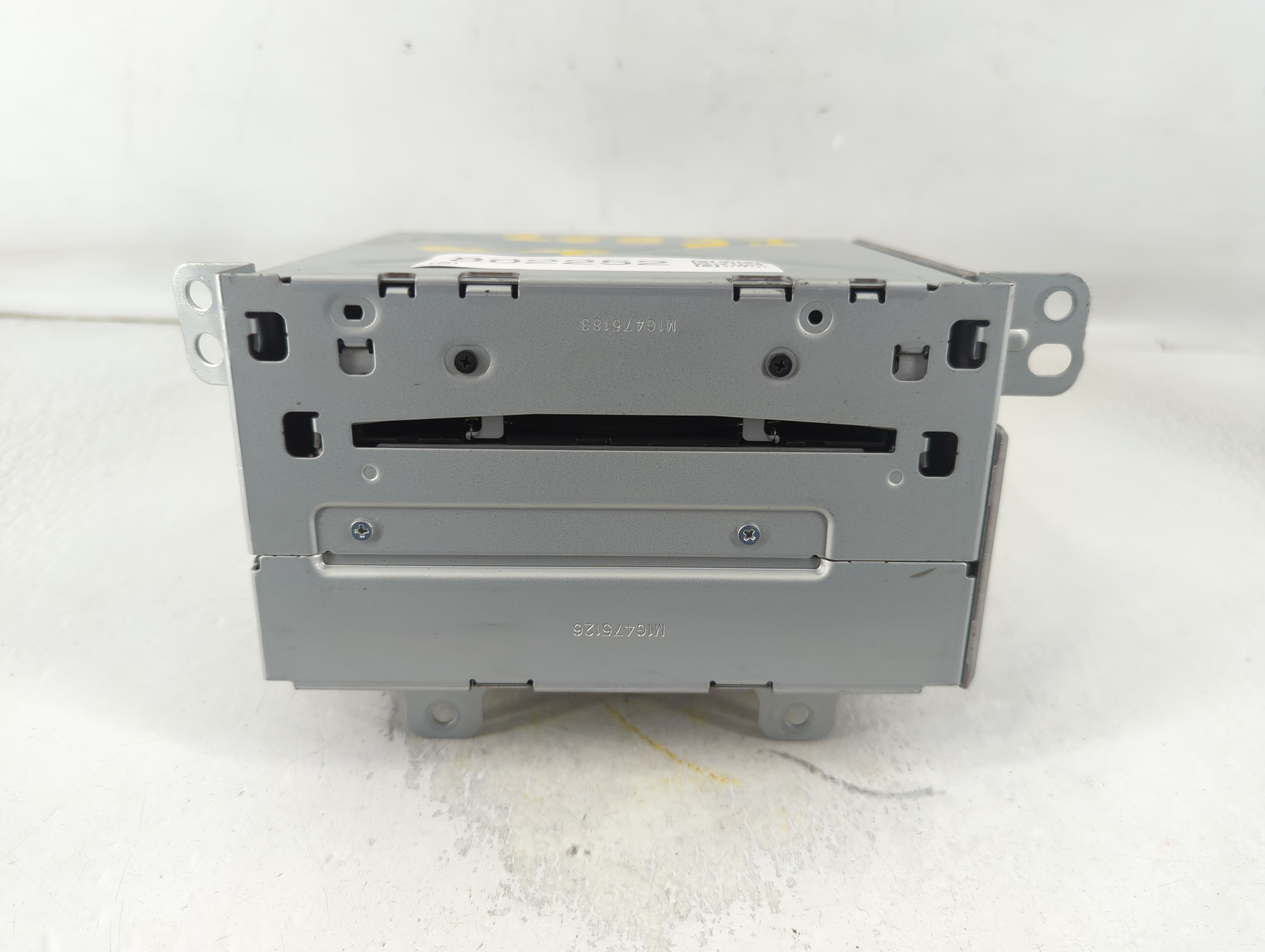 Buick Lacross Am Fm Cd Player Radio Receiver 802252 - Oemusedautoparts1.com