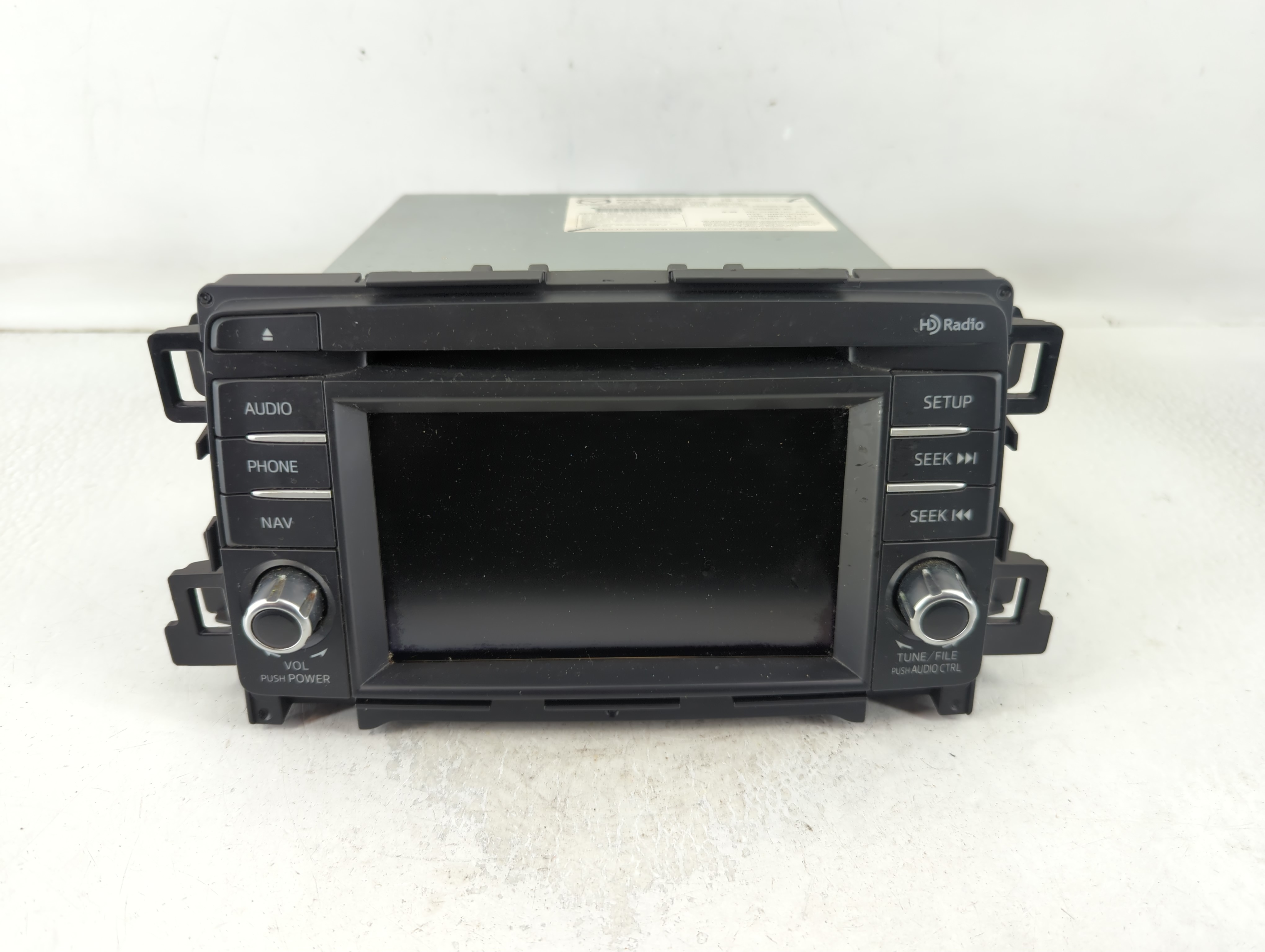 Picture of 2014-2015 Mazda 6 Am Fm Cd Player Radio Receiver 802265