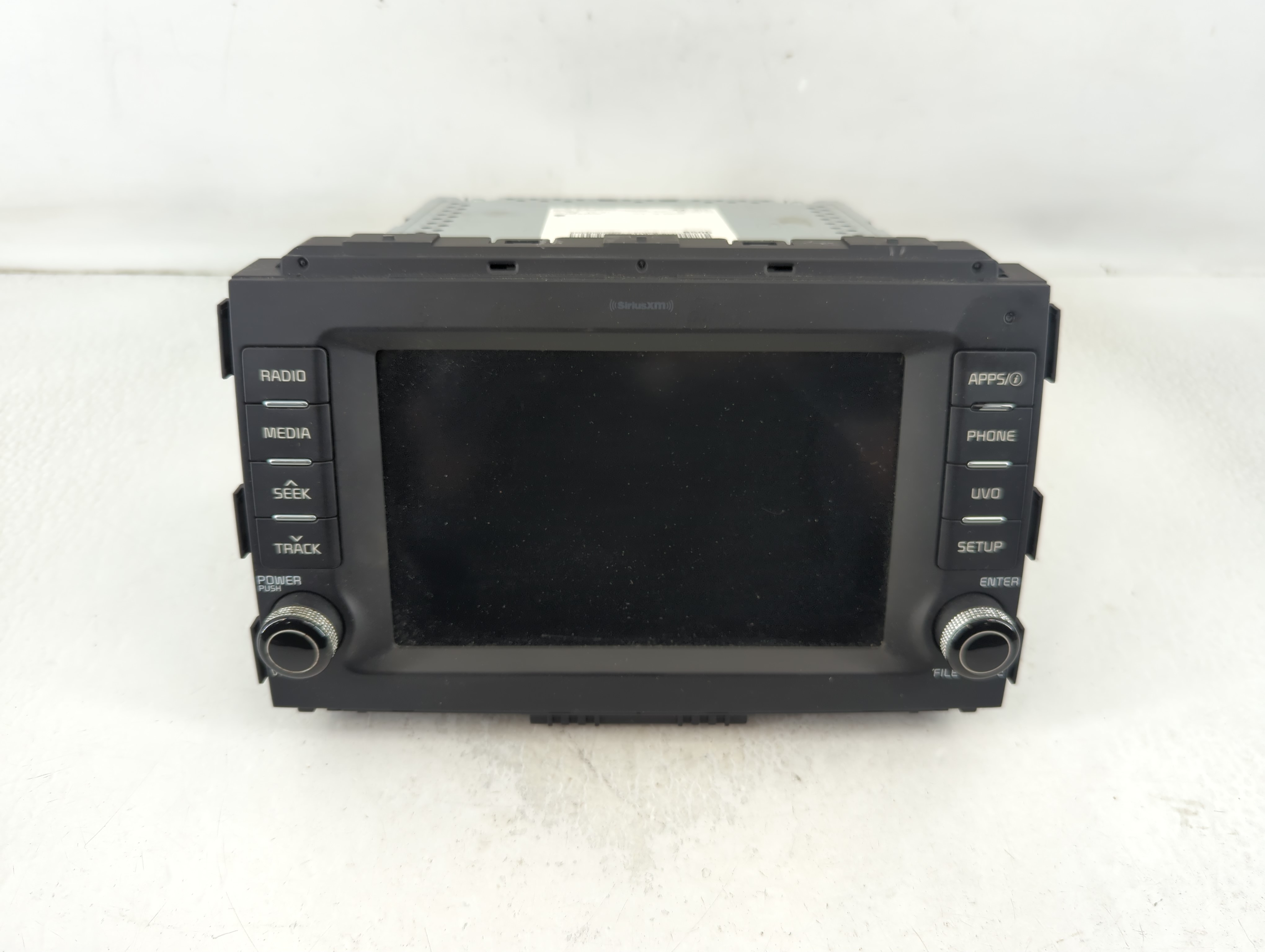 Picture of 2017-2018 Kia Sedona Am Fm Cd Player Radio Receiver 802273