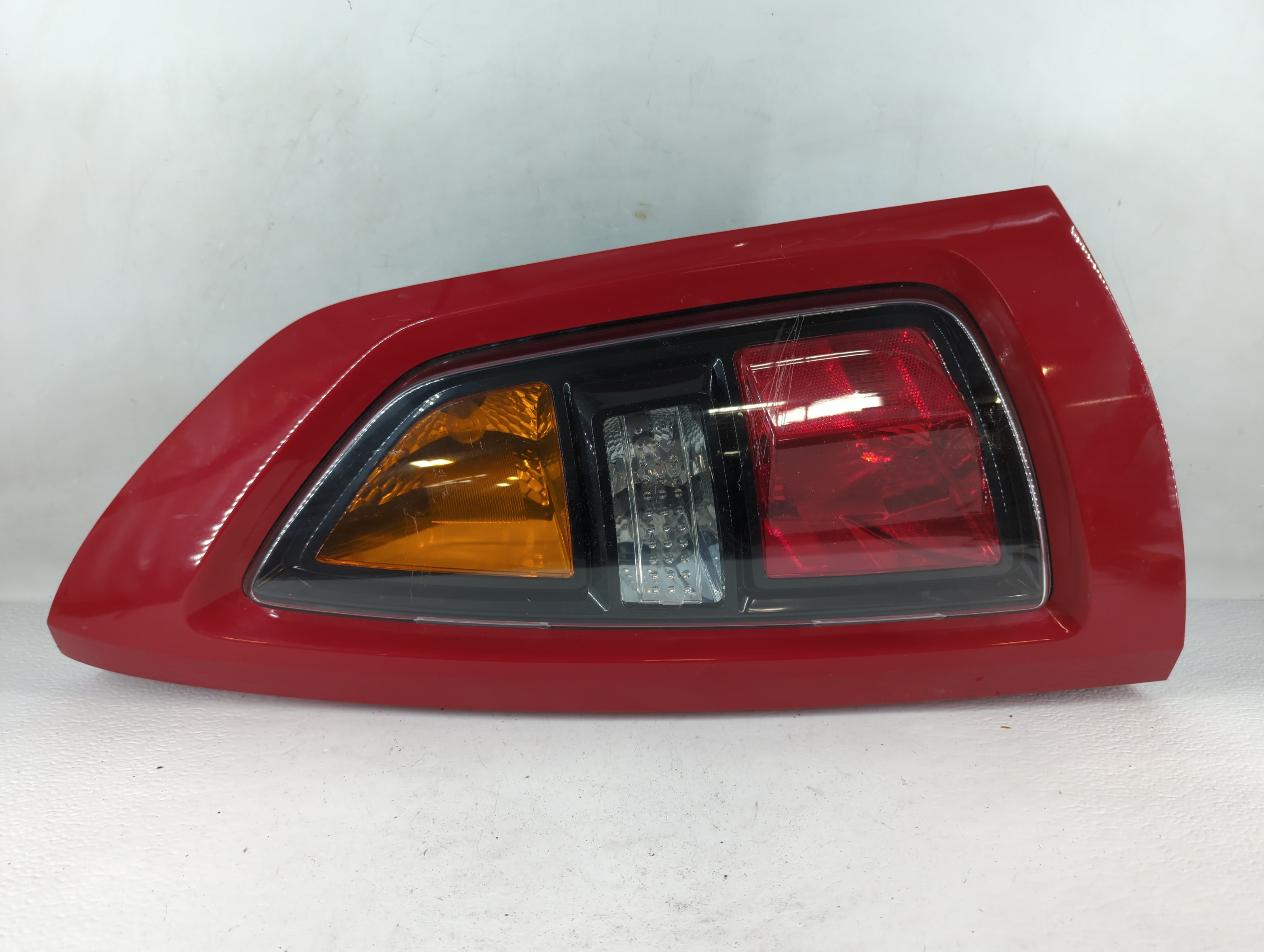 2010-2011 Kia Soul Passenger Right Side Tail Light Taillight Oem 802307 - Oemusedautoparts1.com