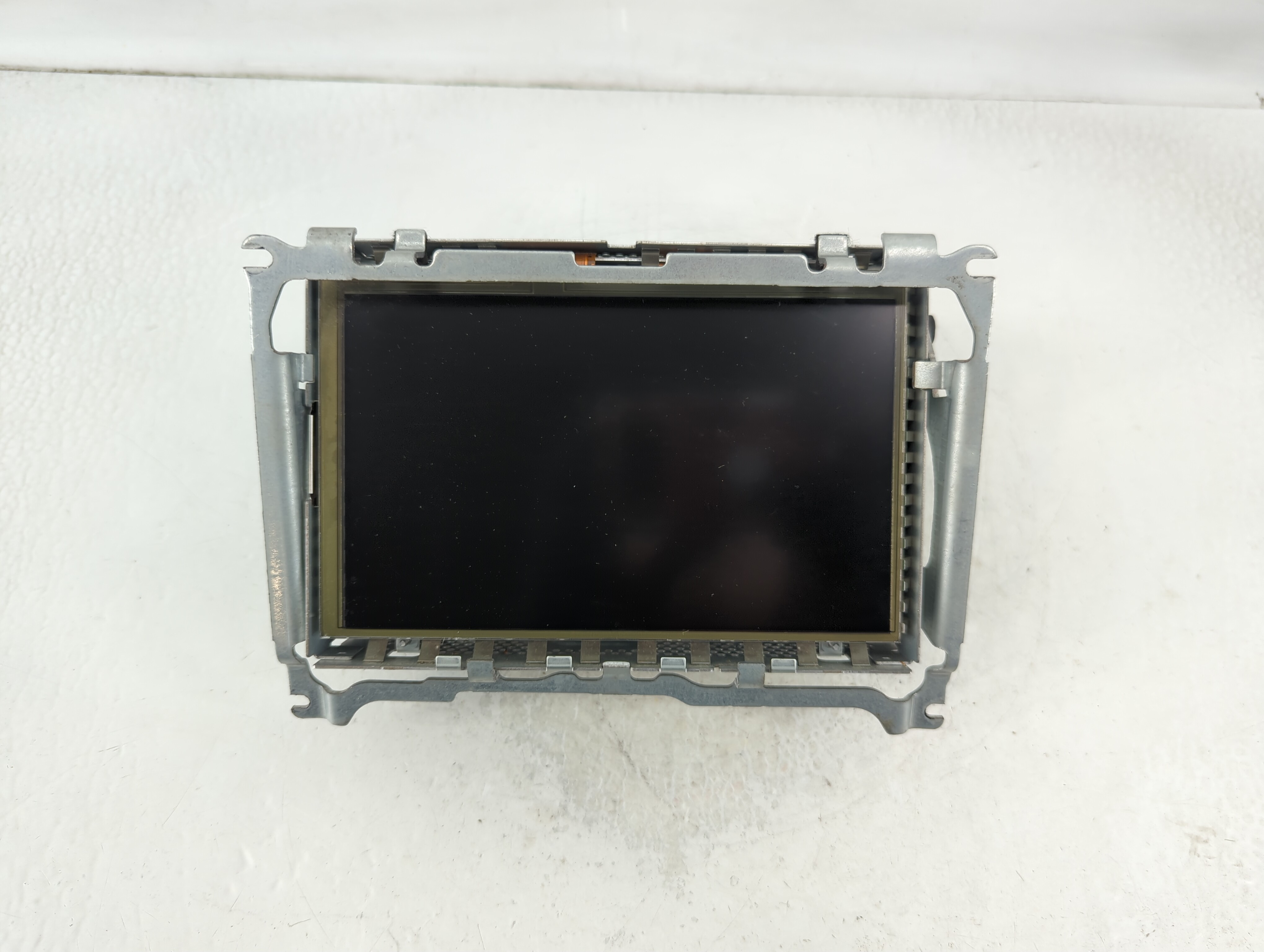 Jaguar Xf Am Fm Cd Player Radio Receiver 802318 - Oemusedautoparts1.com