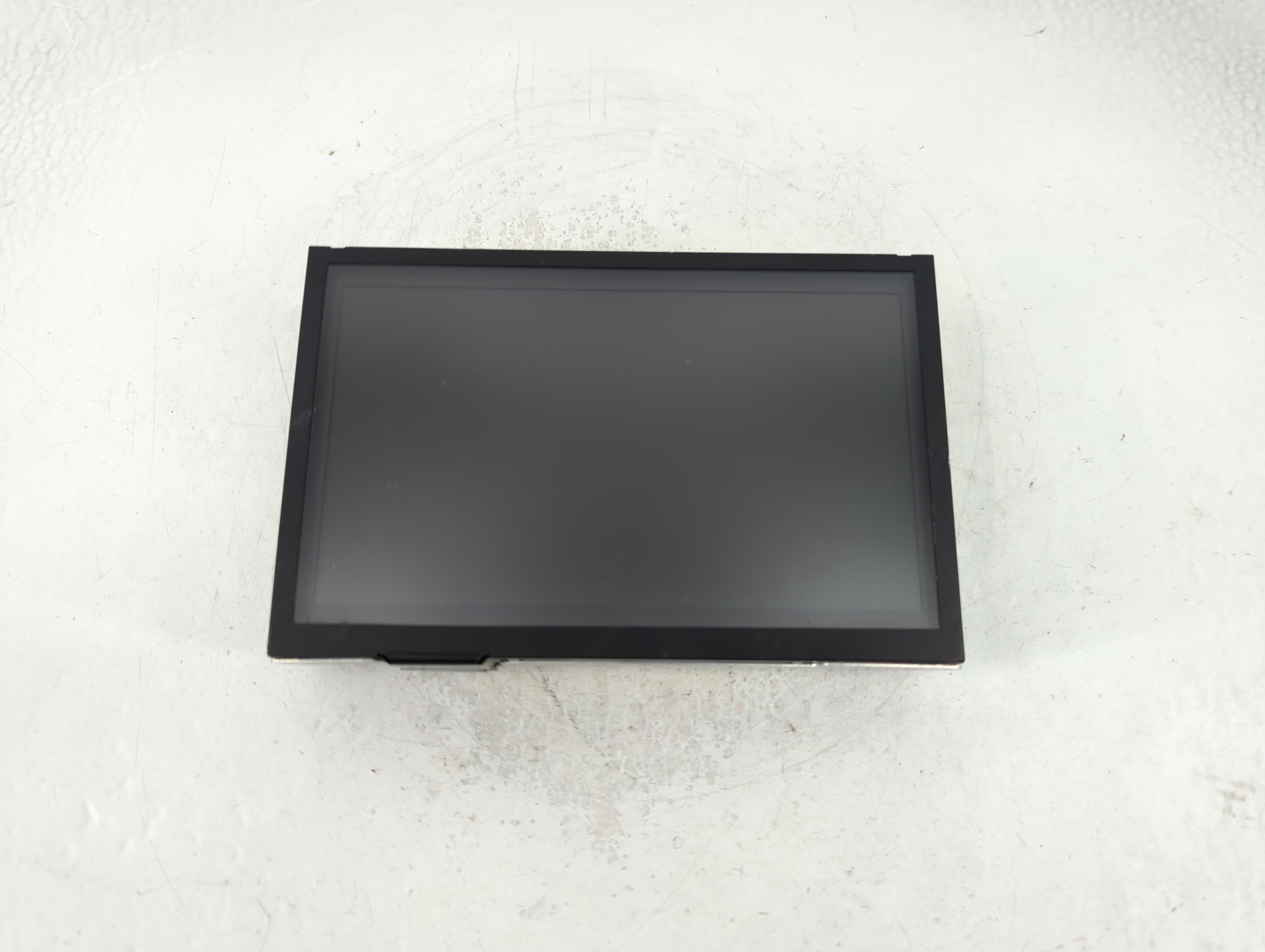 2014-2017 Infiniti Qx50 Information Display Screen 802323 - Oemusedautoparts1.com