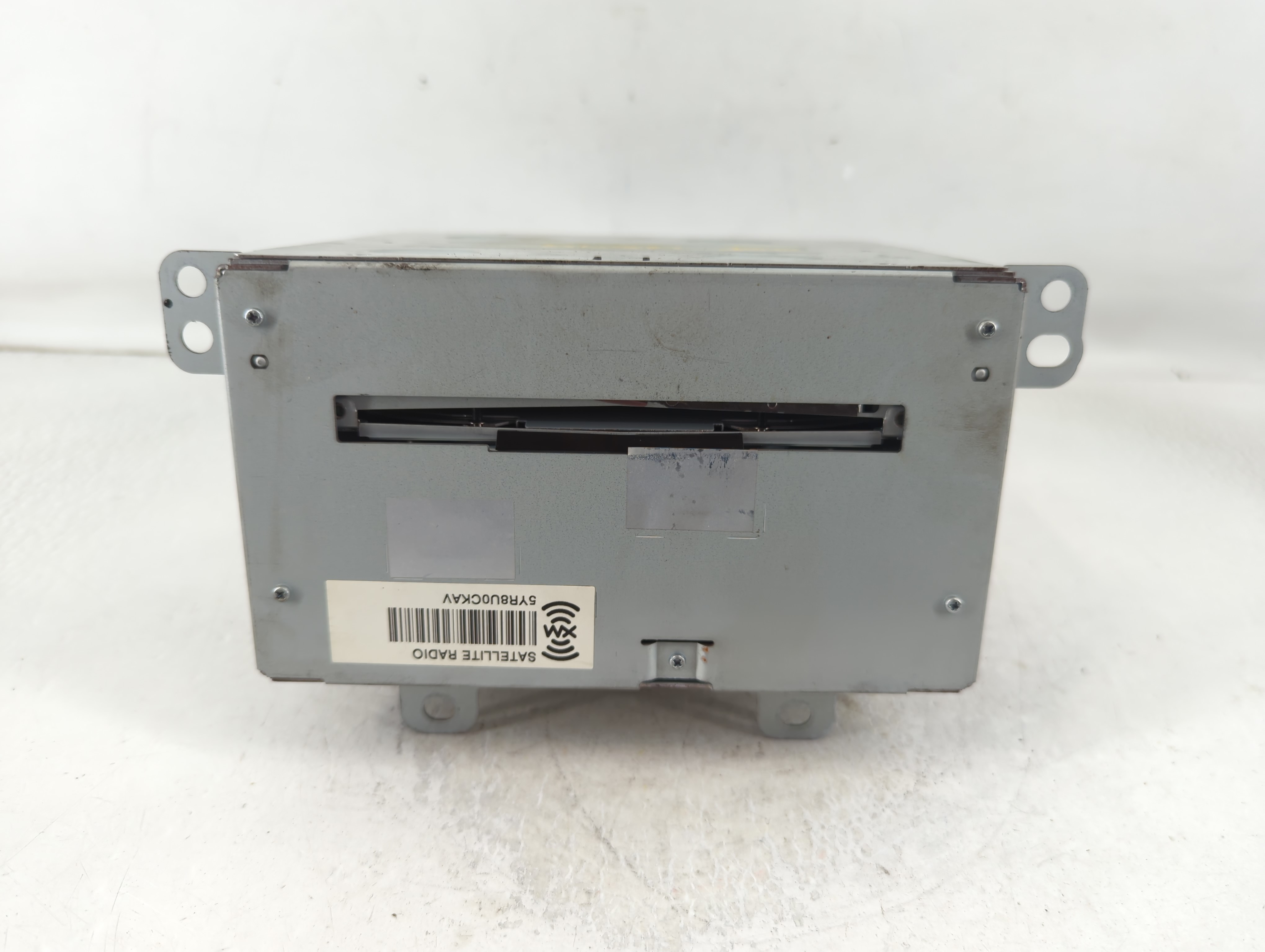 2008-2014 Cadillac Cts Am Fm Cd Player Radio Receiver 802324 - Oemusedautoparts1.com