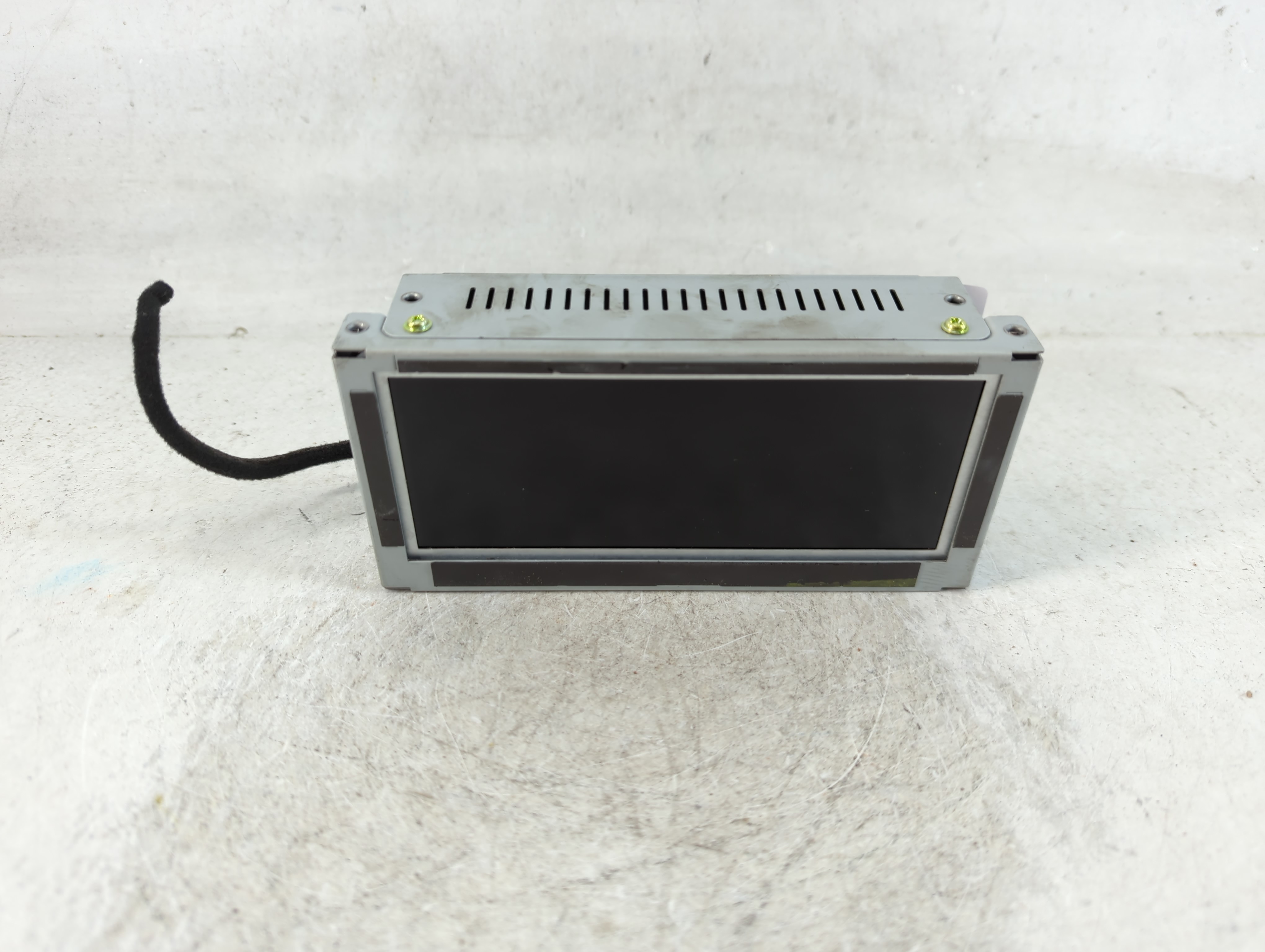 Hyundai Azera Am Fm Cd Player Radio Receiver 802327 - Oemusedautoparts1.com