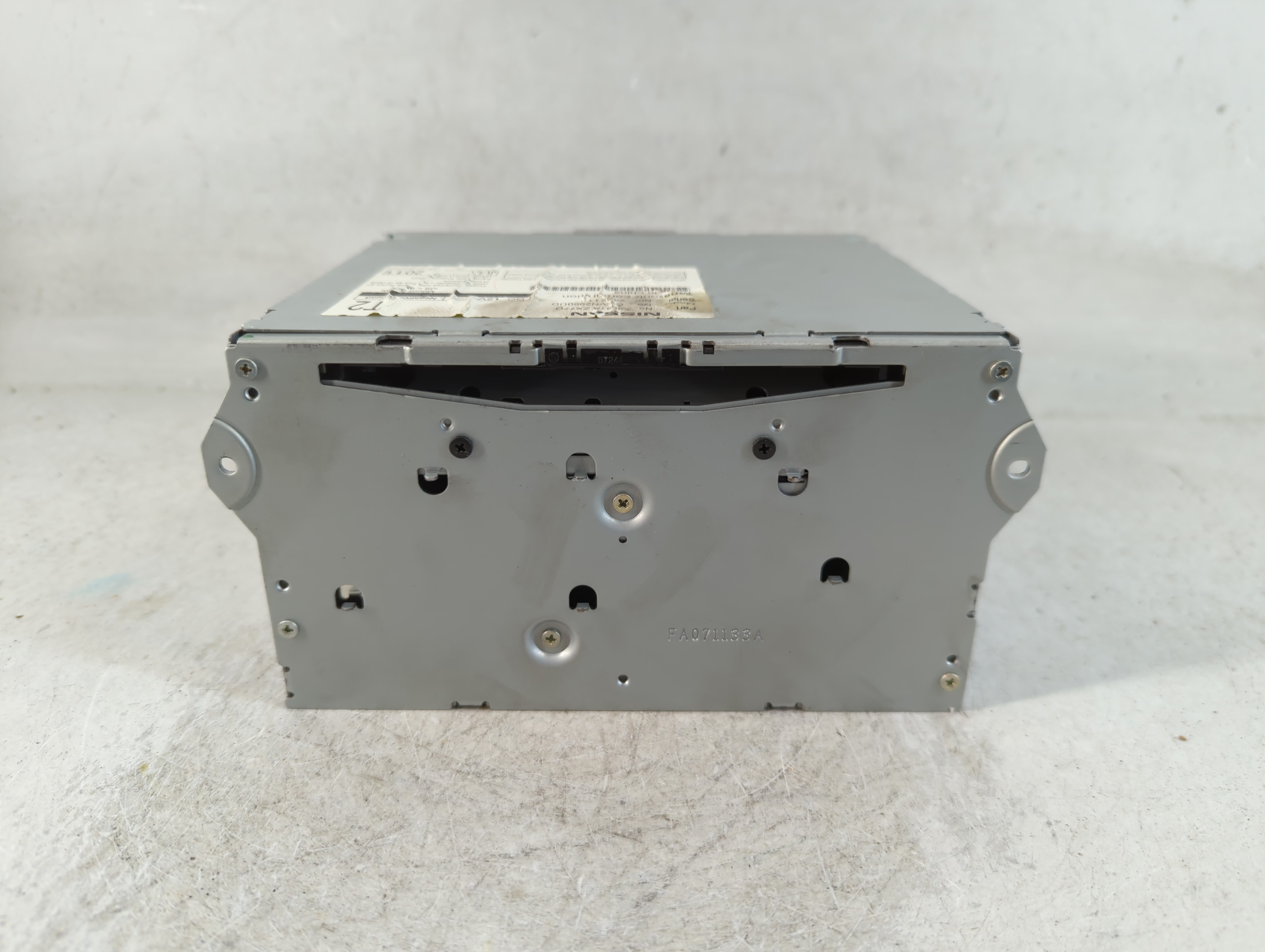 2012-2013 Nissan Maxima Am Fm Cd Player Radio Receiver 802330 - Oemusedautoparts1.com
