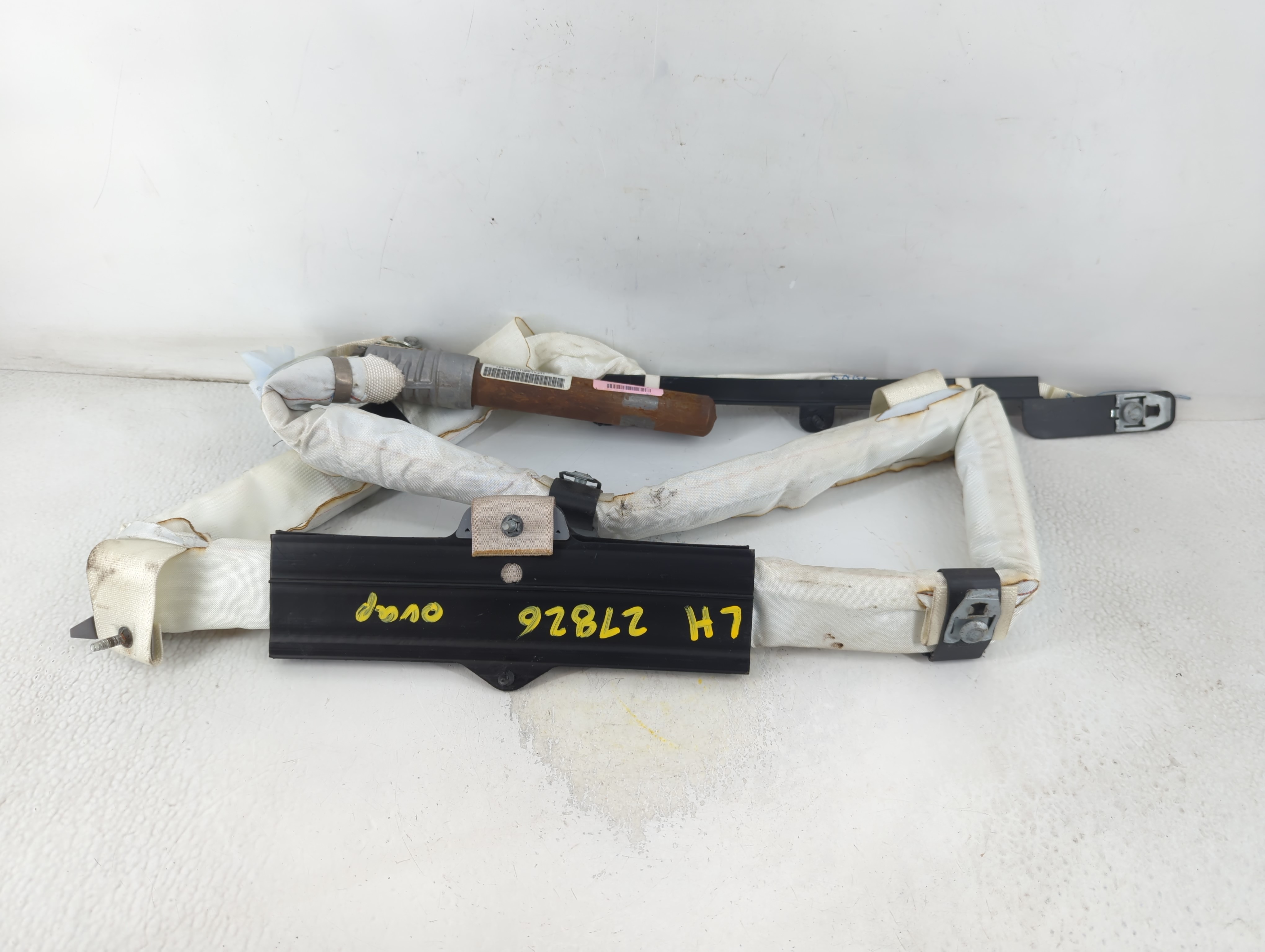 2006-2007 Saturn Vue Air Bag Driver Left Knee Oem 802373 - Oemusedautoparts1.com