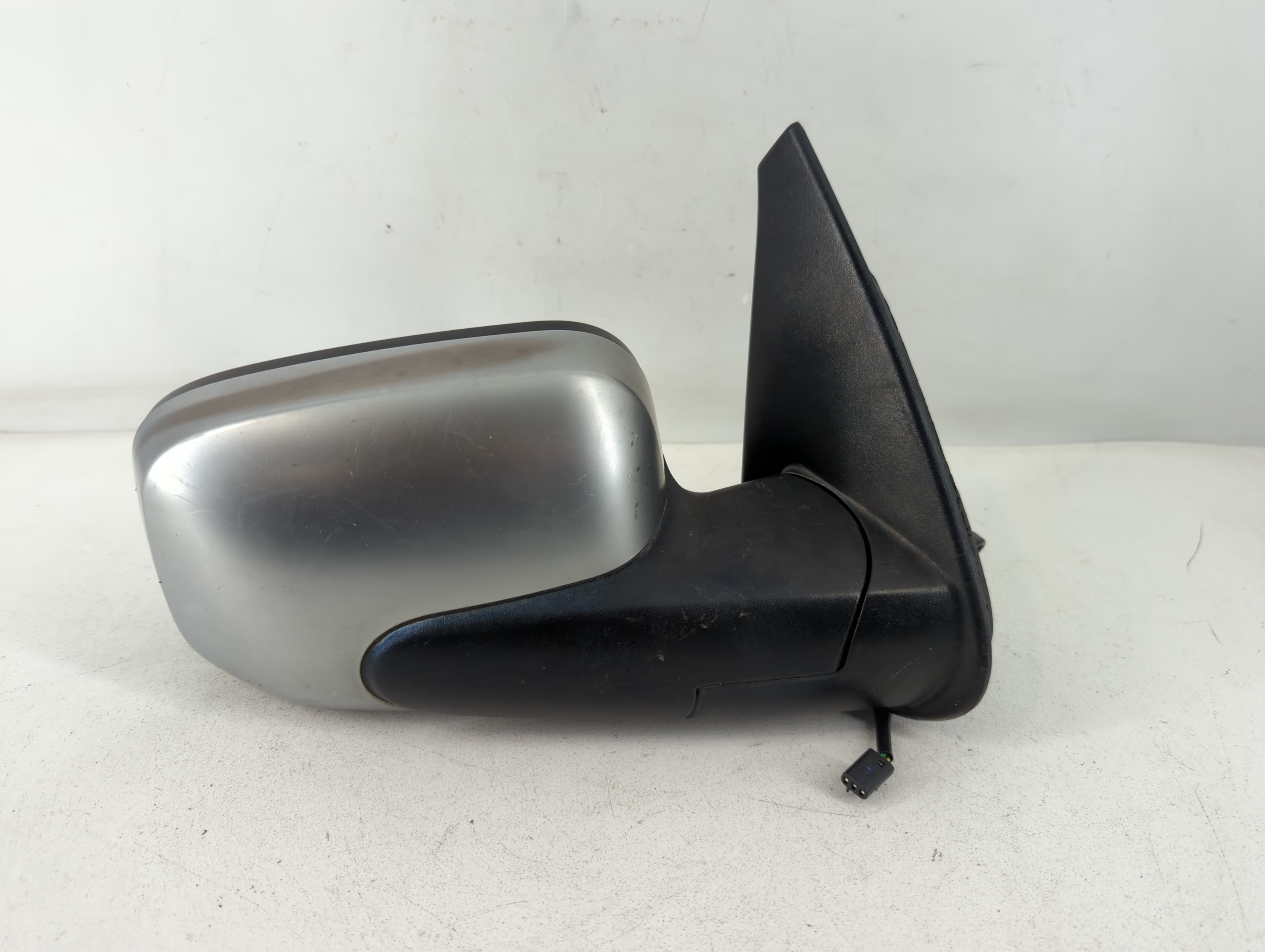 Picture of 2006-2007 Chevrolet Hhr Passenger Right Side View Power Door Mirror Grey 802416