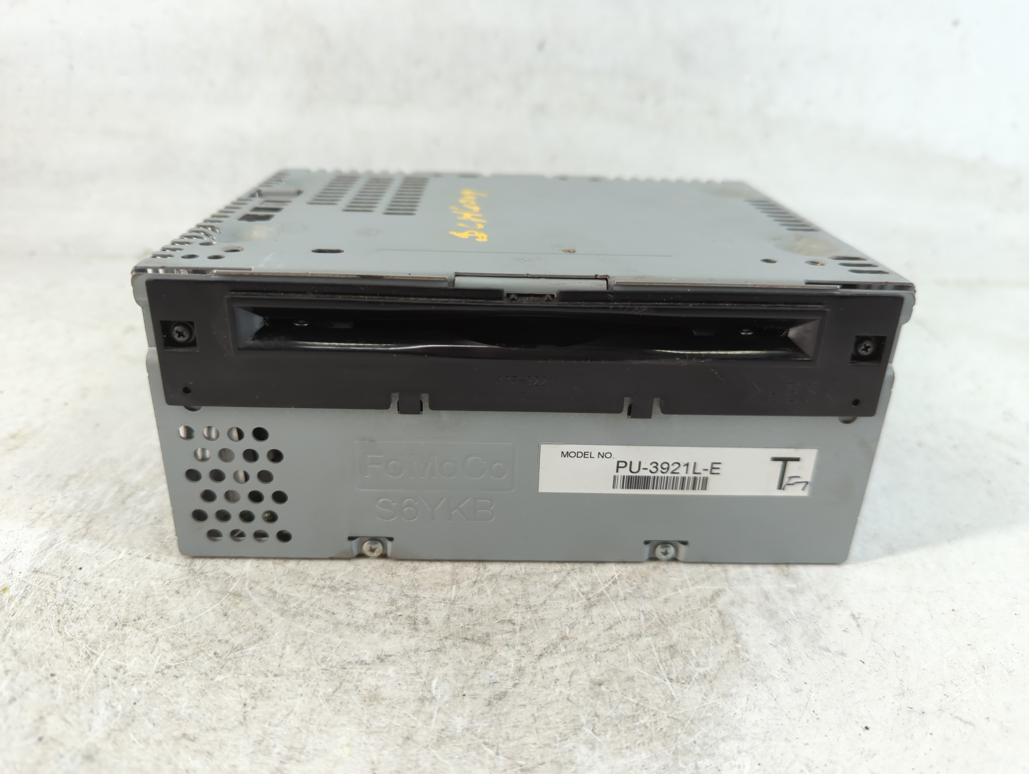 2018 Ford Explorer Am Fm Cd Player Radio Receiver 802427 - Oemusedautoparts1.com