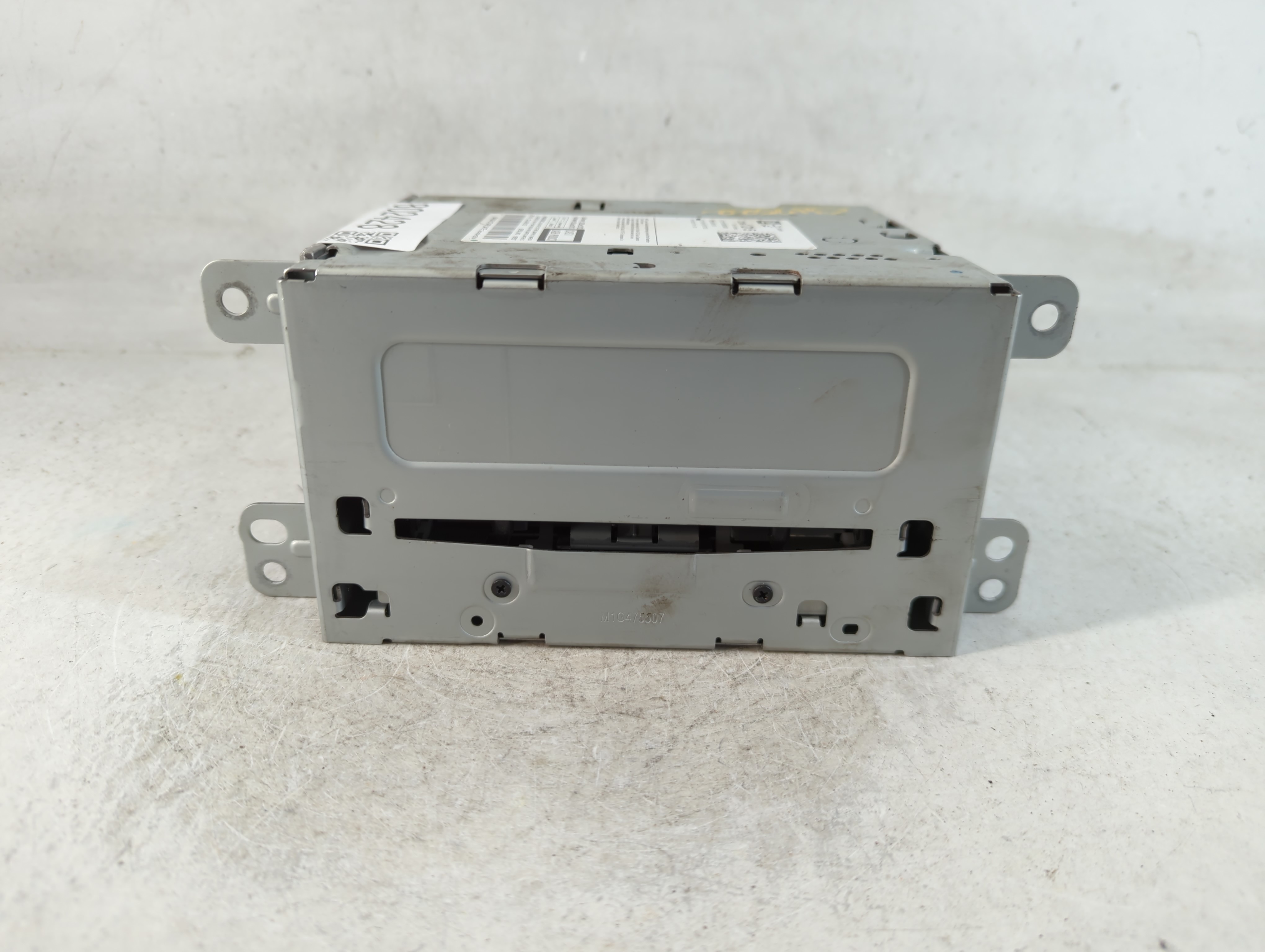2014-2016 Chevrolet Malibu Am Fm Cd Player Radio Receiver 802428 - Oemusedautoparts1.com