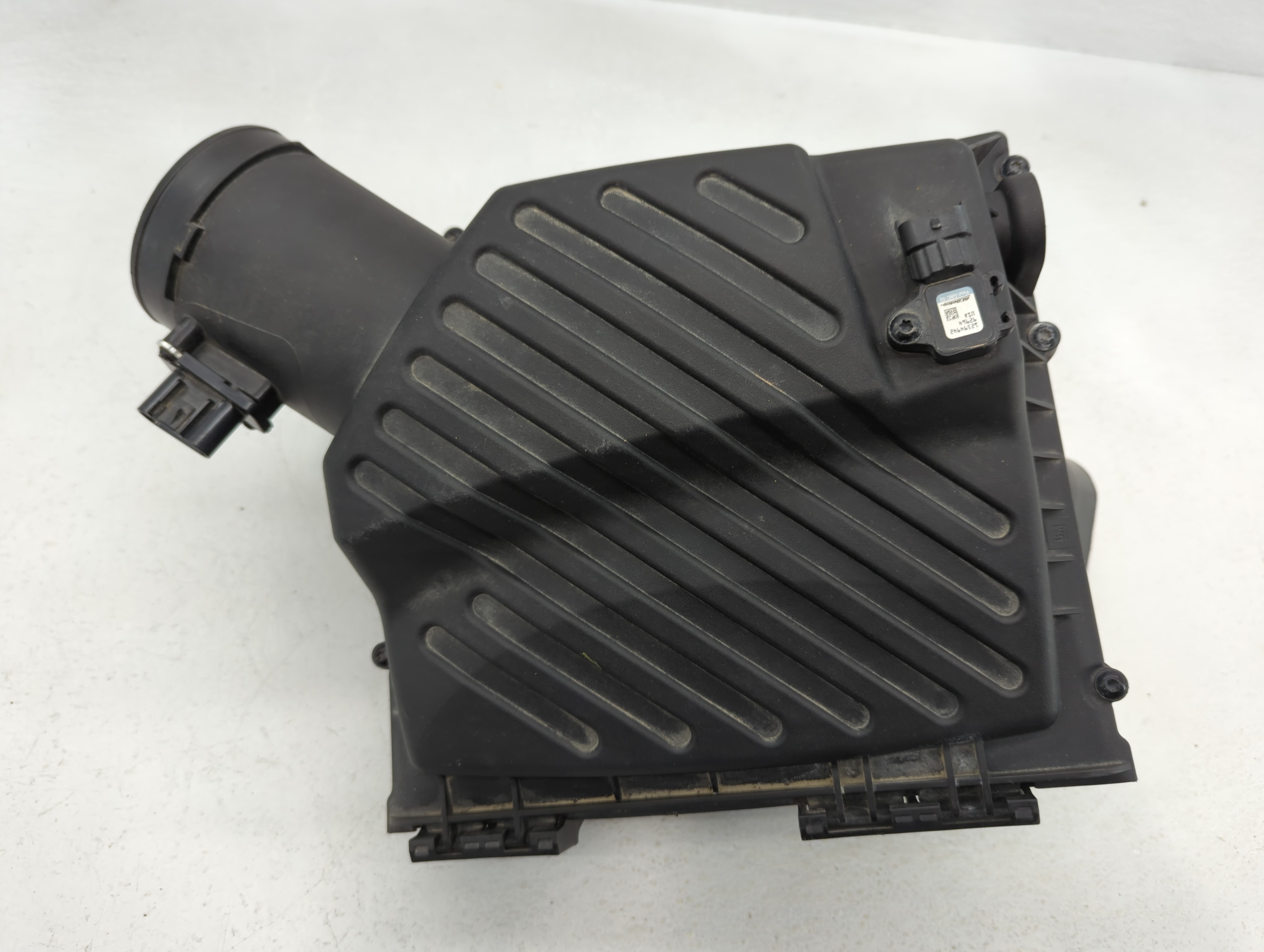 Buick Lacross Air Cleaner Intake-duct Hose Tube 802449 - Oemusedautoparts1.com