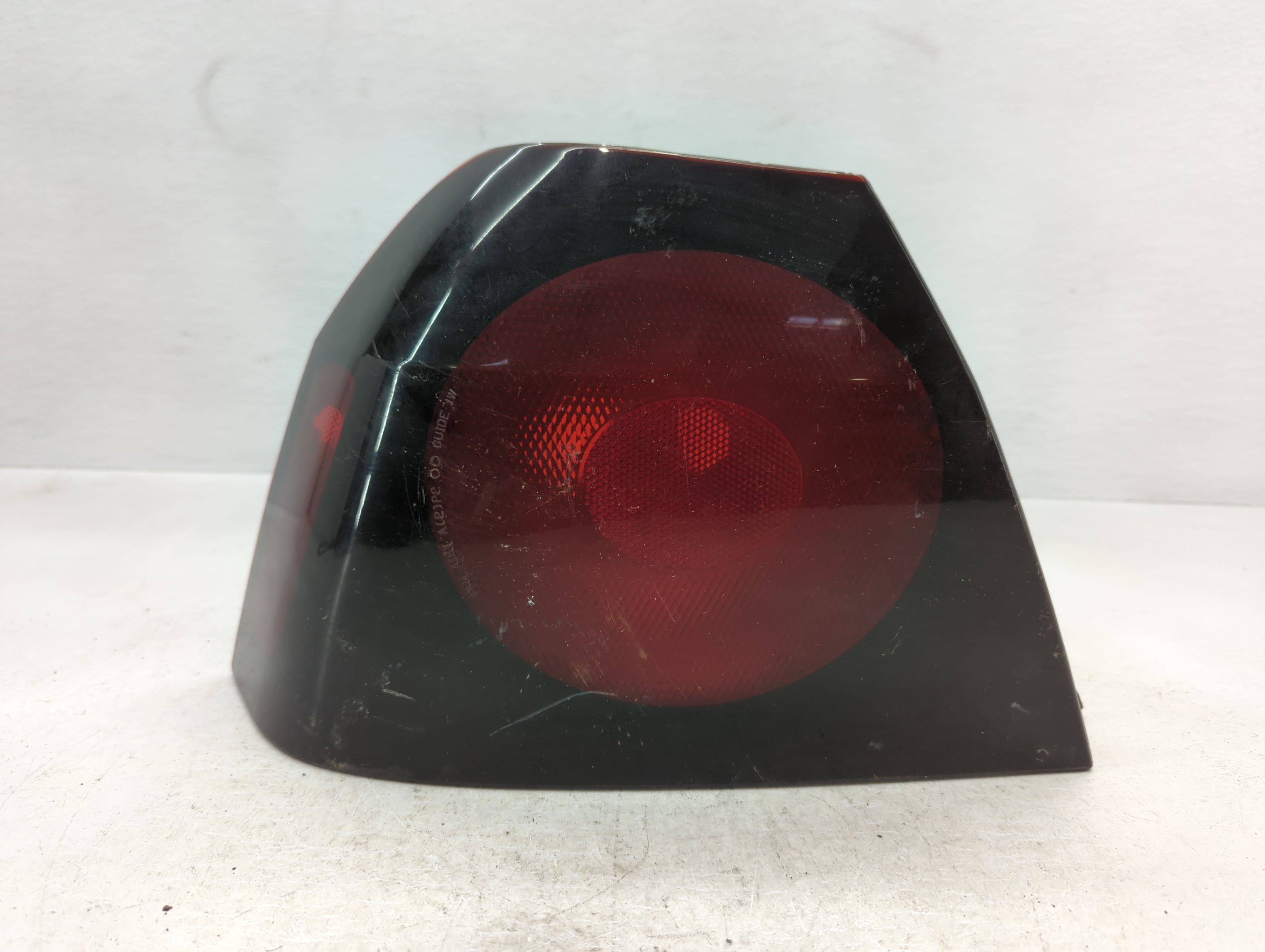2004-2005 Chevrolet Impala Driver Left Side Tail Light Taillight Oem 802462 - Oemusedautoparts1.com