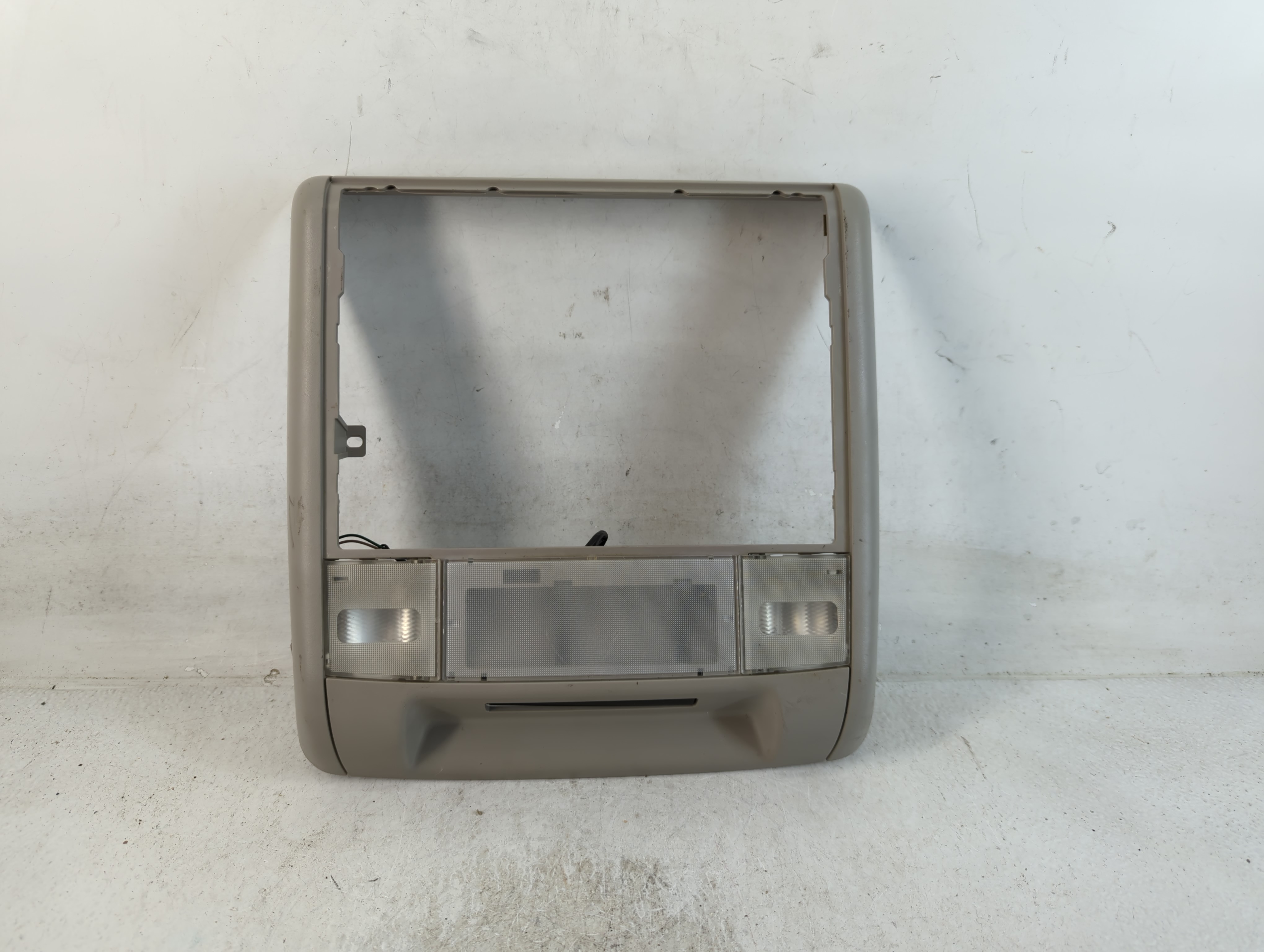 Picture of 2014 Gmc Yukon Overhead Roof Console 802464