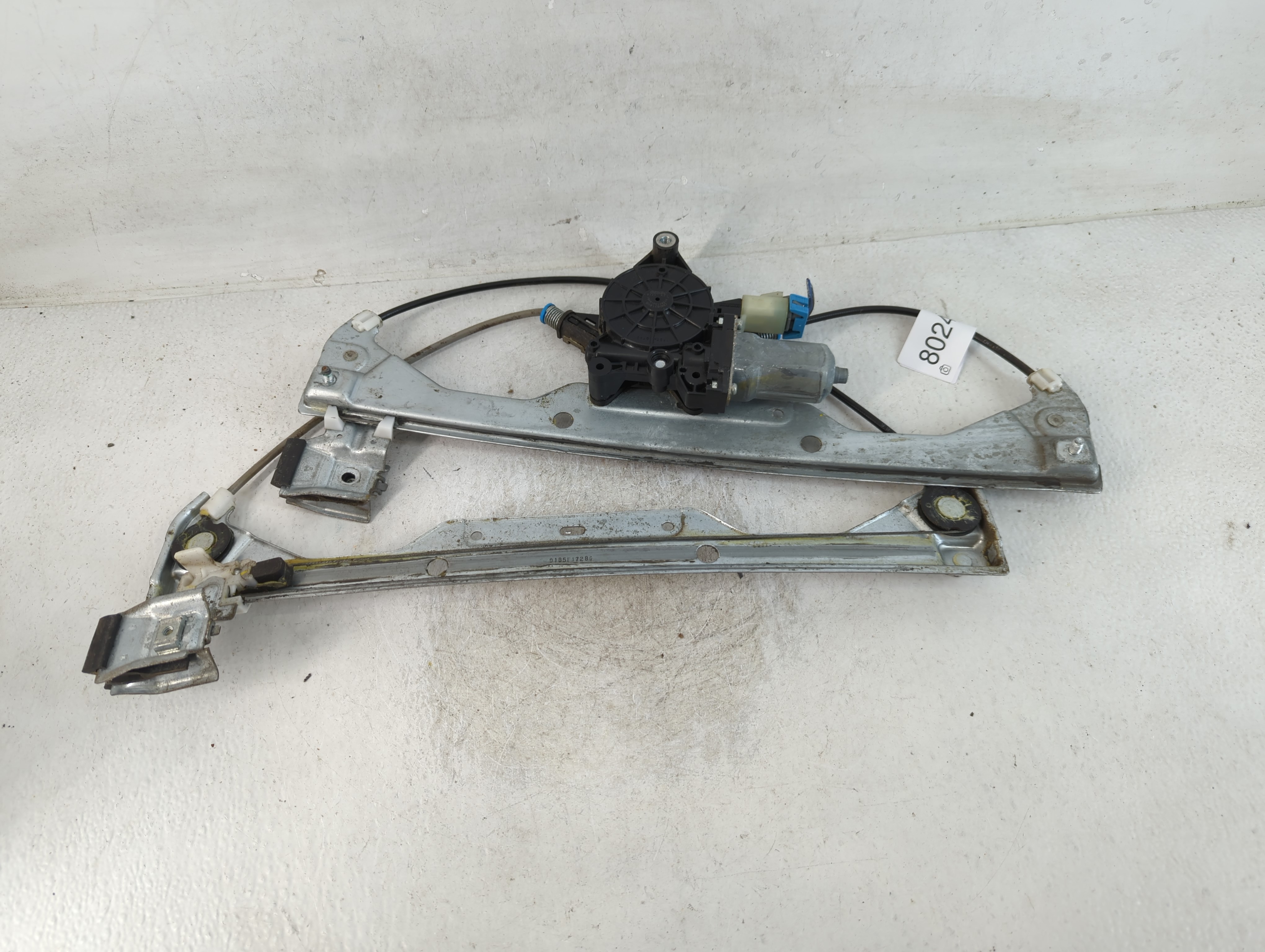 Picture of 2006-2011 Chevrolet Hhr Driver Left Front Window Regulator 802466