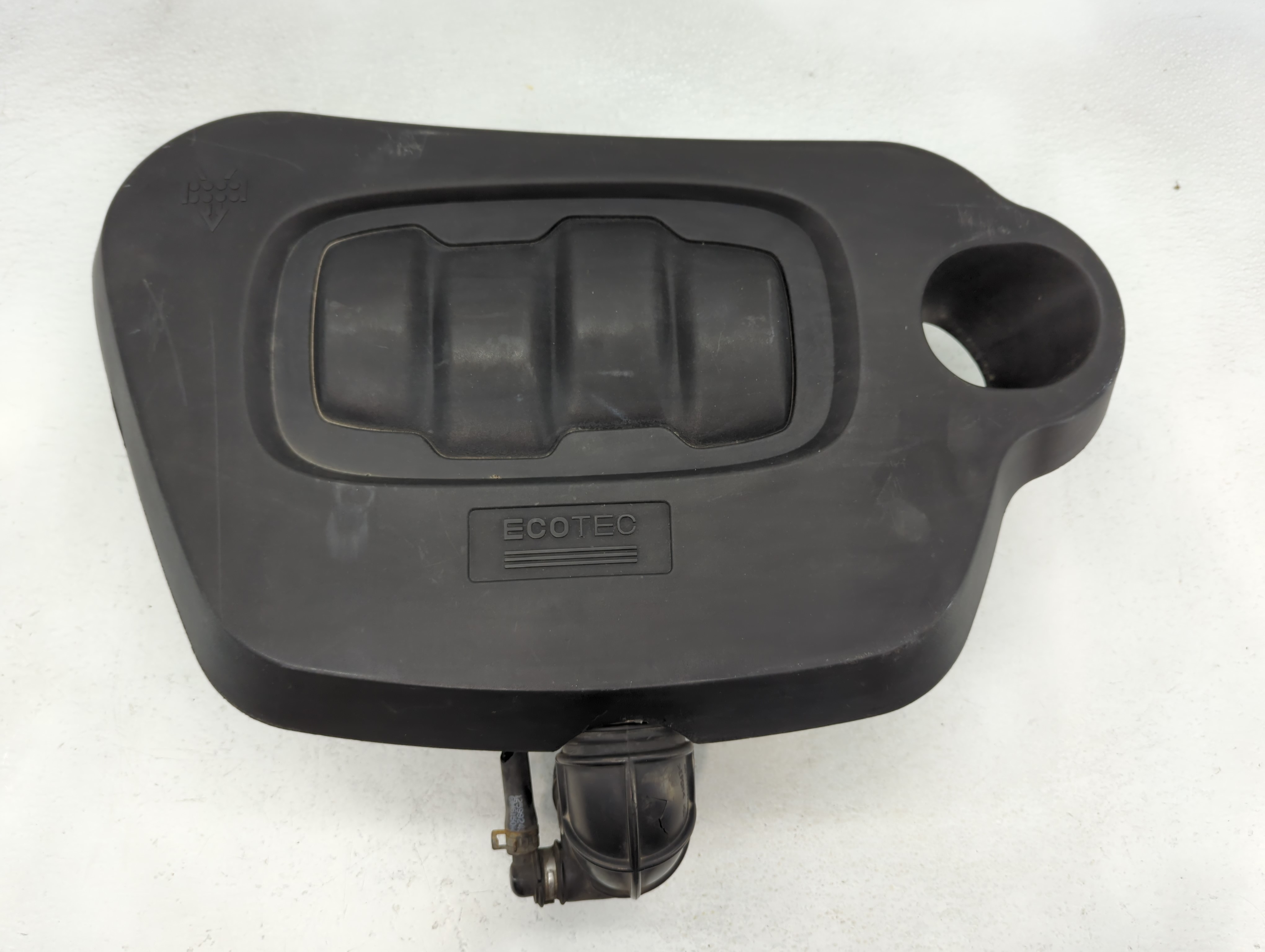 2007-2010 Saturn Sky Air Cleaner Intake-duct Hose Tube 802468 - Oemusedautoparts1.com