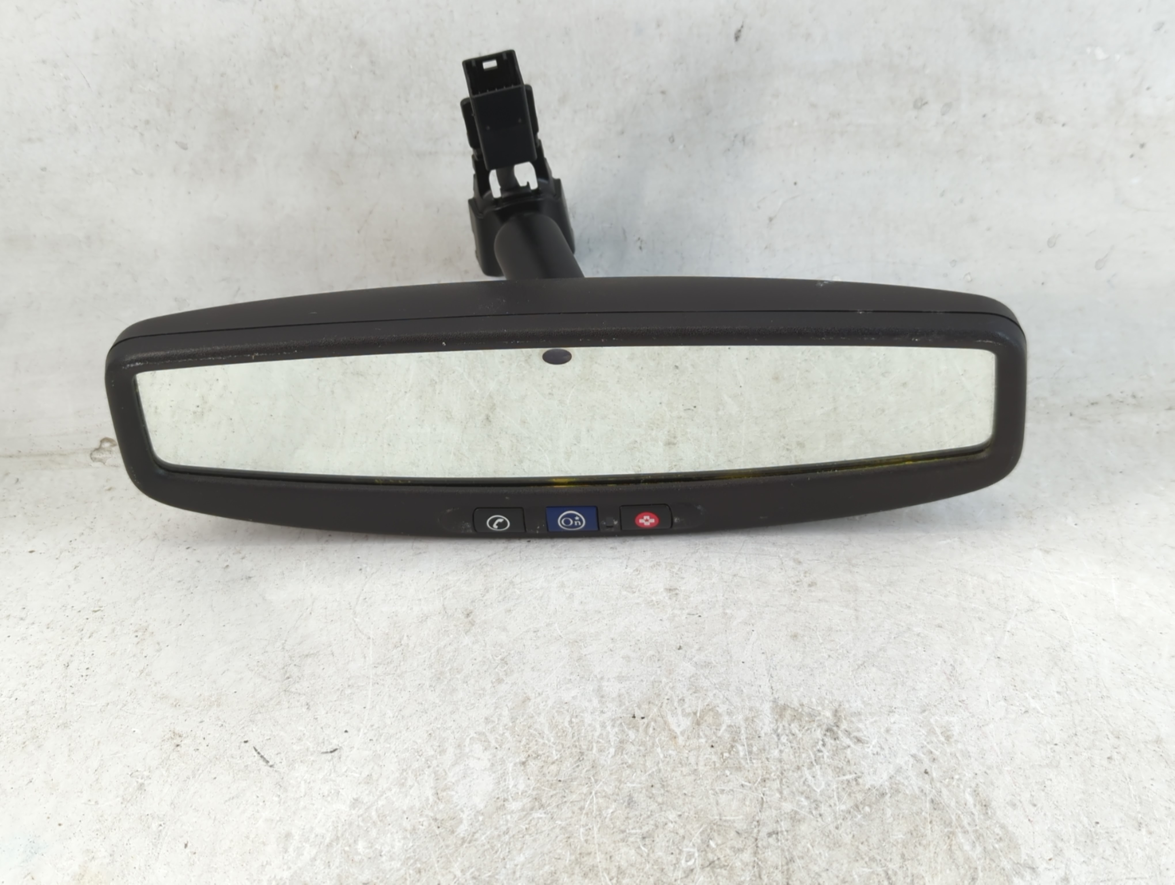 2010-2016 Buick Lacrosse Interior Rear View Mirror Oem 802470 - Oemusedautoparts1.com