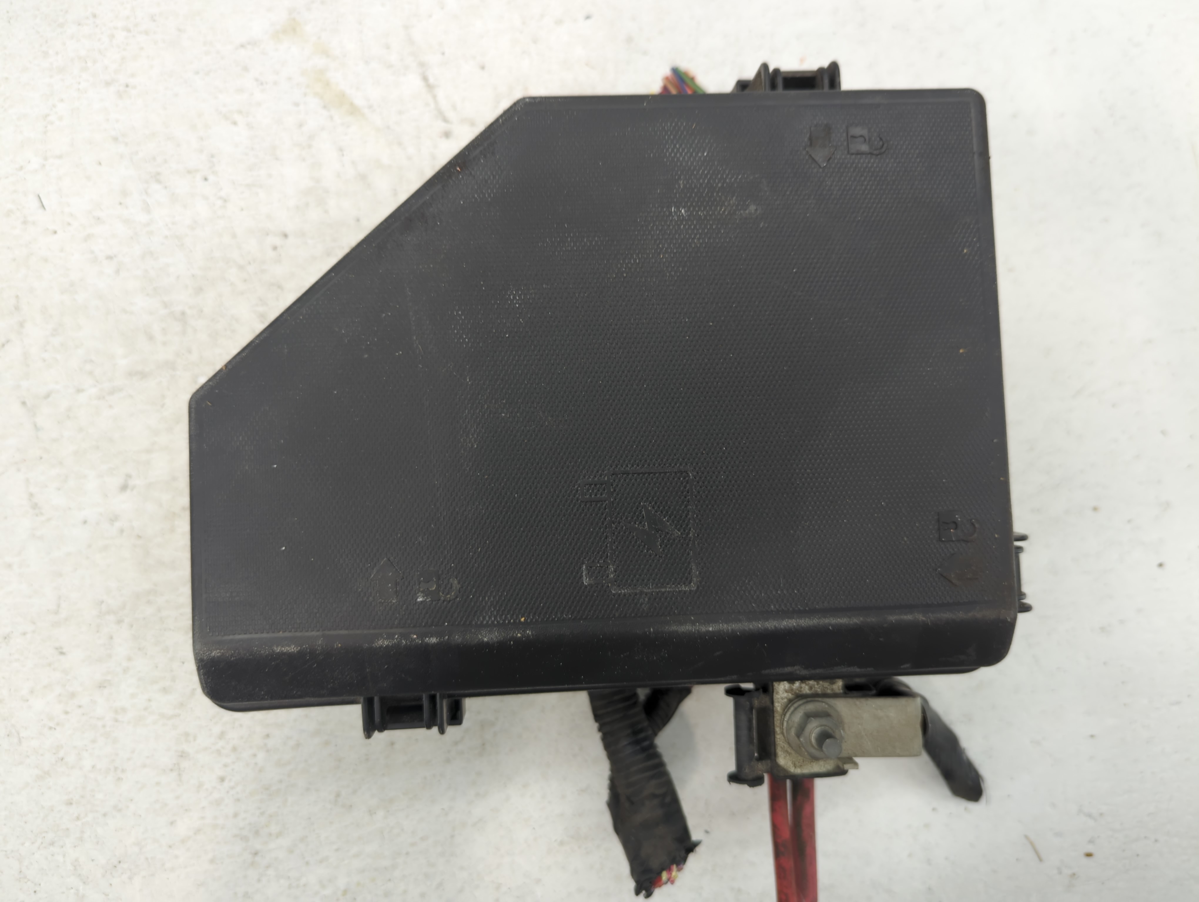 2015-2017 Buick Enclave Fusebox Fuse Box Relay Module 23436806 802481 - Oemusedautoparts1.com