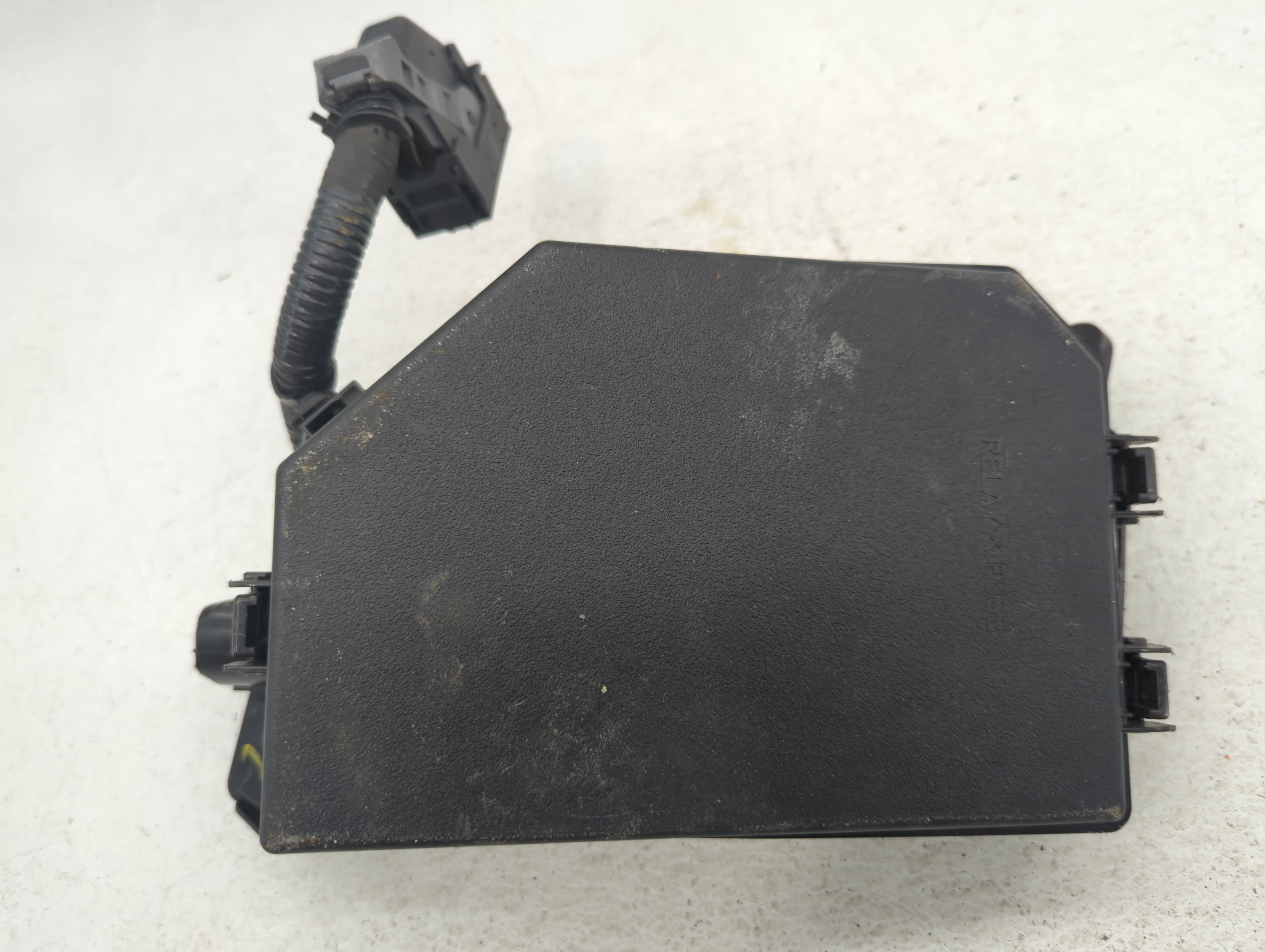 2018-2022 Toyota C-hr Fusebox Fuse Box Relay Module 82115f4520 802482 - Oemusedautoparts1.com