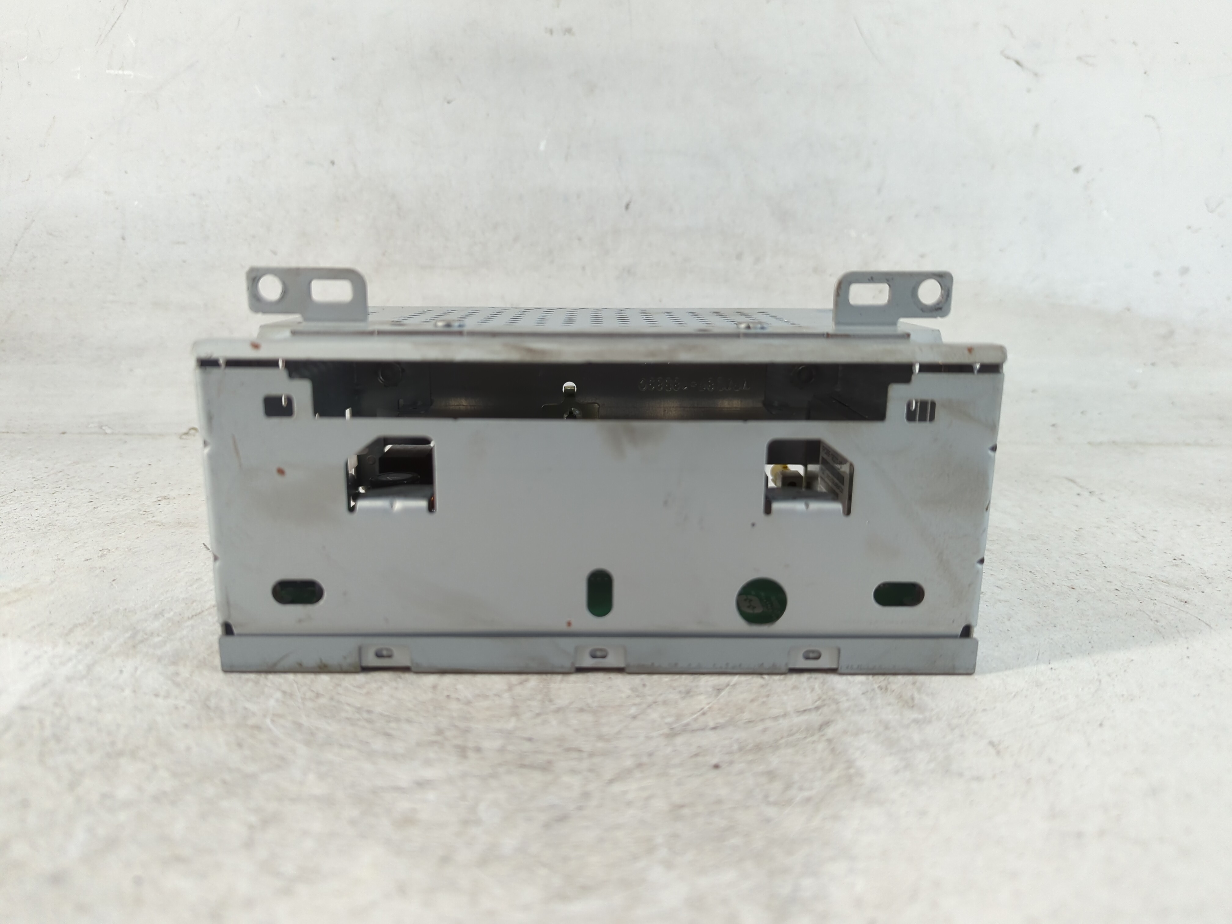 2018-2018 Ford Focus Am Fm Cd Player Radio Receiver 802494 - Oemusedautoparts1.com