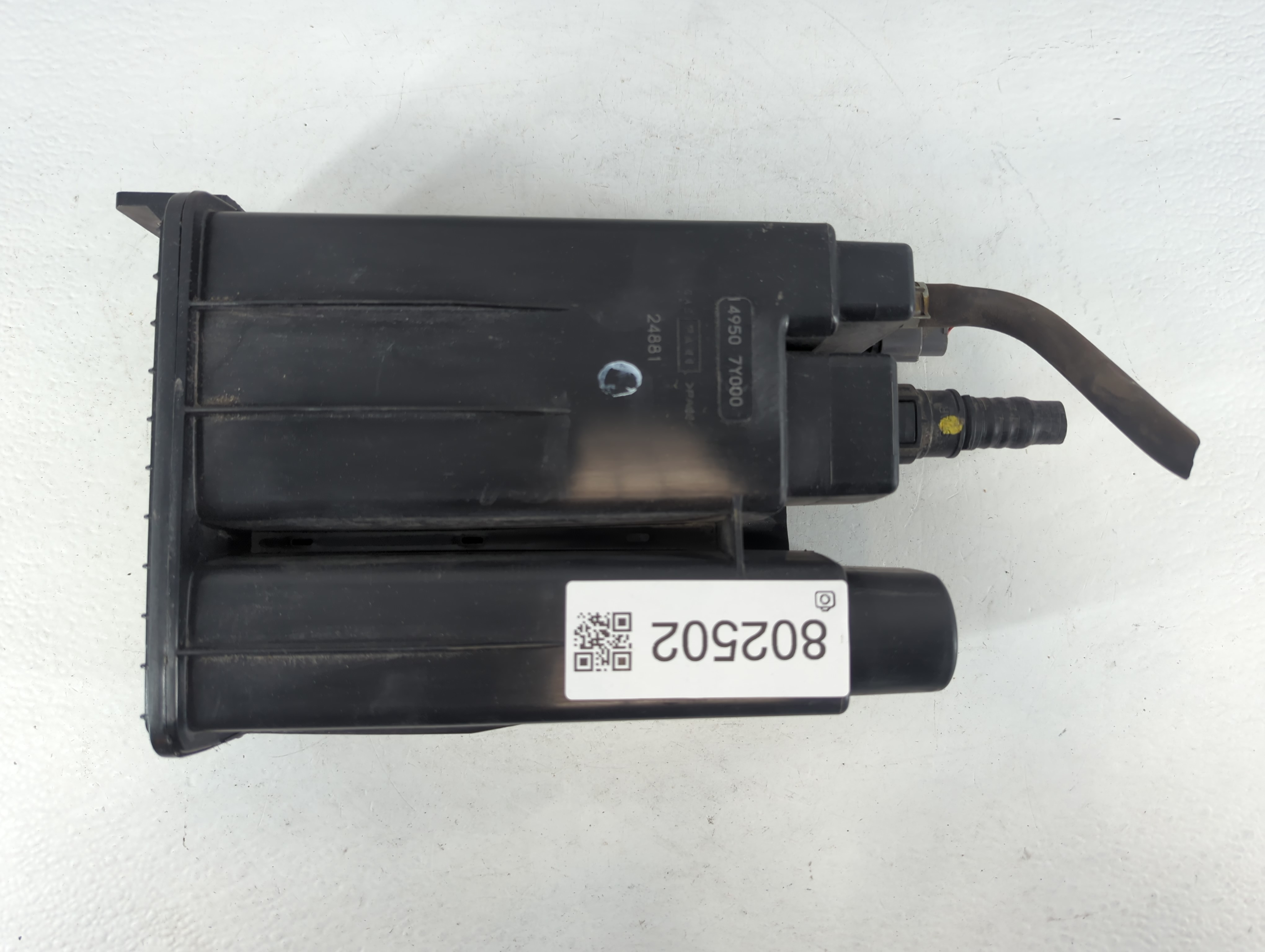 2019 Infiniti Qx60 Fuel Vapor Charcoal Canister 802502 - Oemusedautoparts1.com