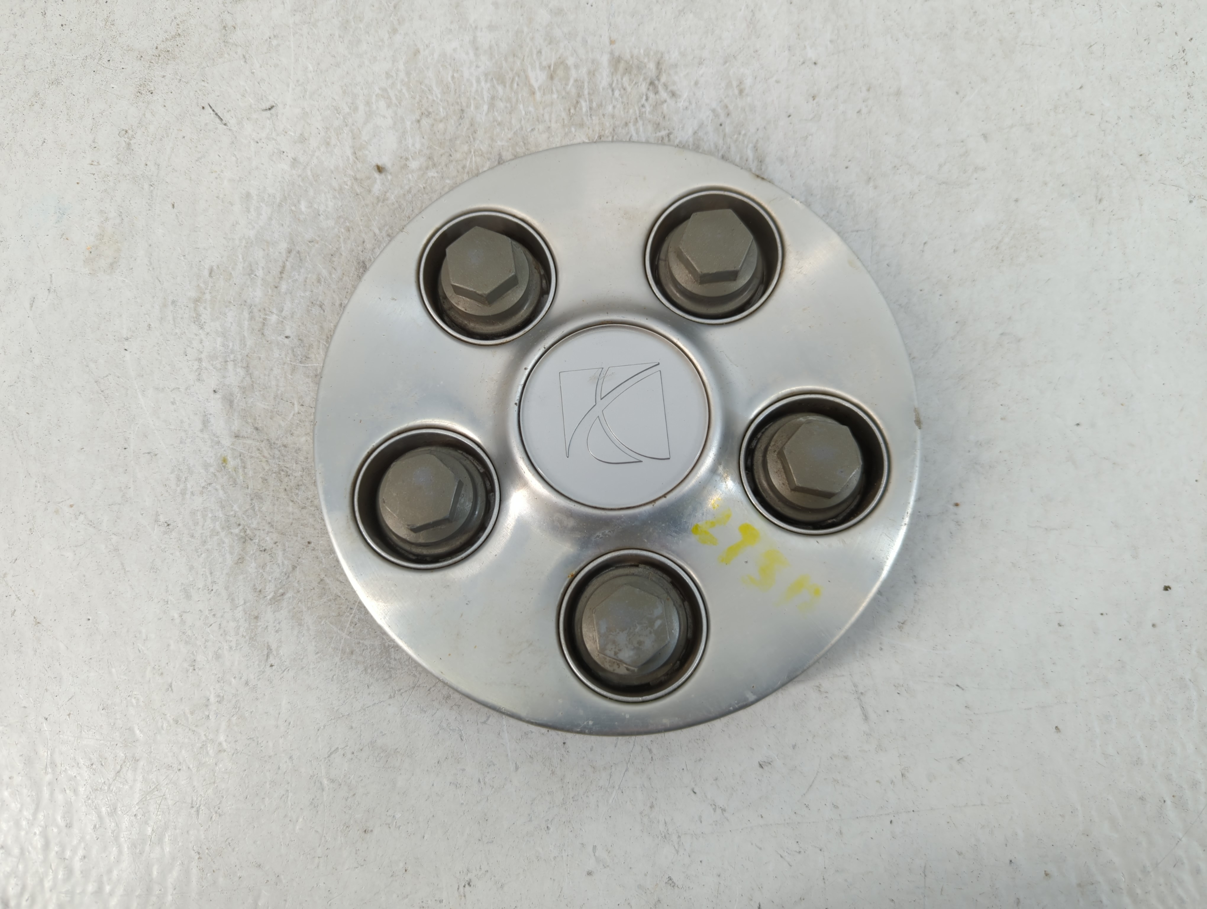 2005 Chevrolet Malibu Rim Wheel Center Cap 802542 - Oemusedautoparts1.com