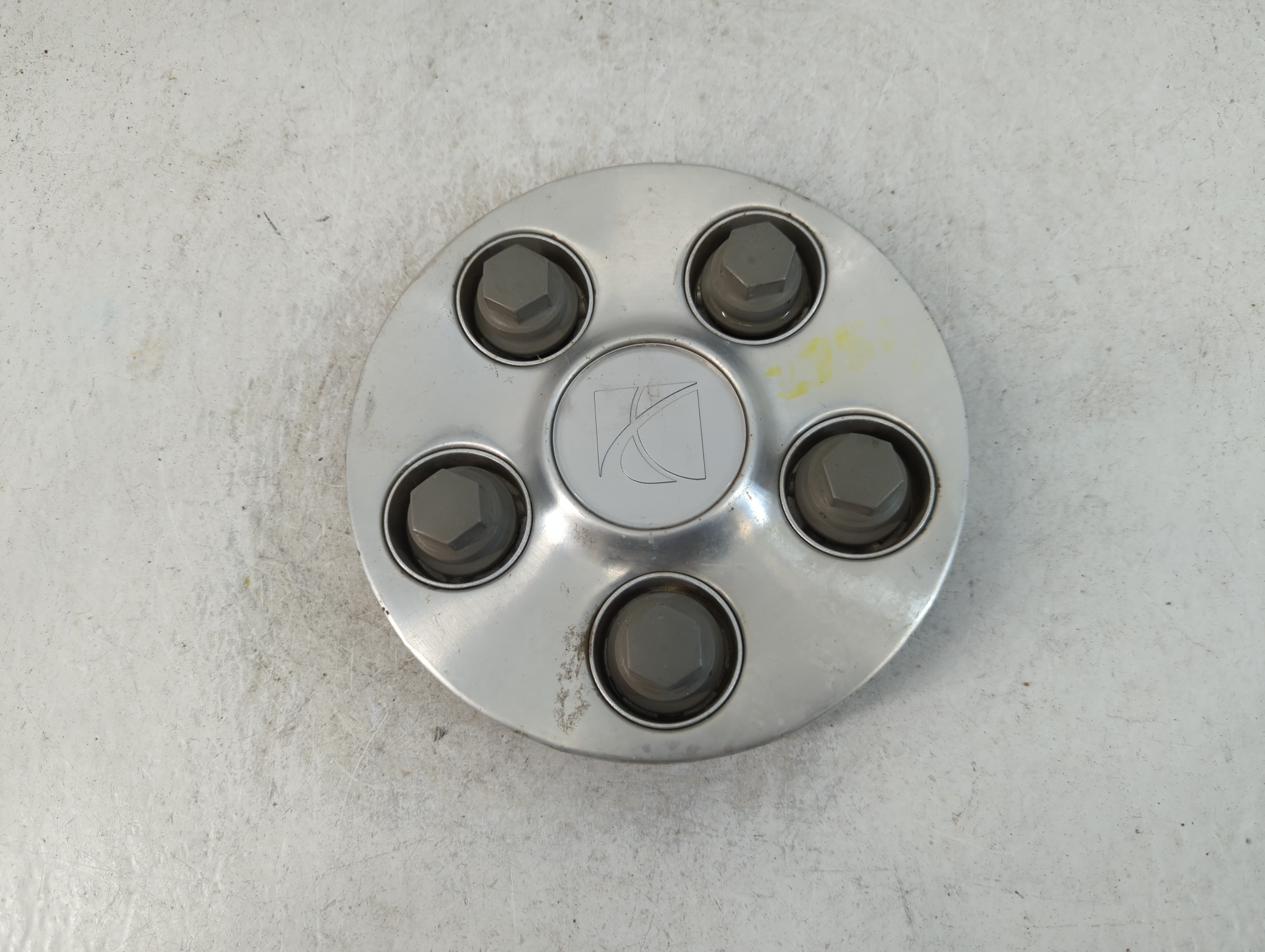 2005 Chevrolet Malibu Rim Wheel Center Cap 802543 - Oemusedautoparts1.com