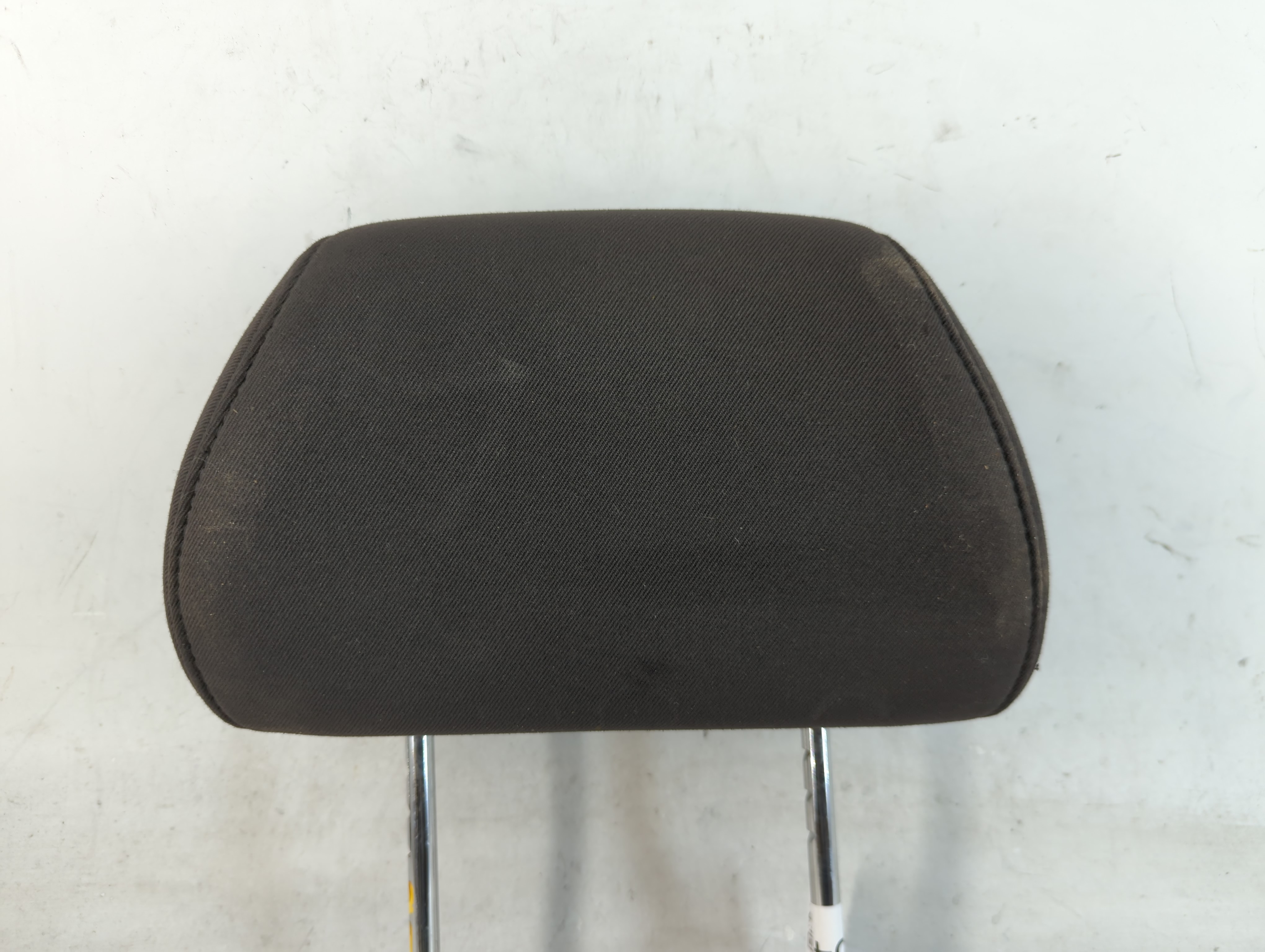 Picture of 2012-2015 Kia Rio Headrest Head Rest Rear Seat Black 802545