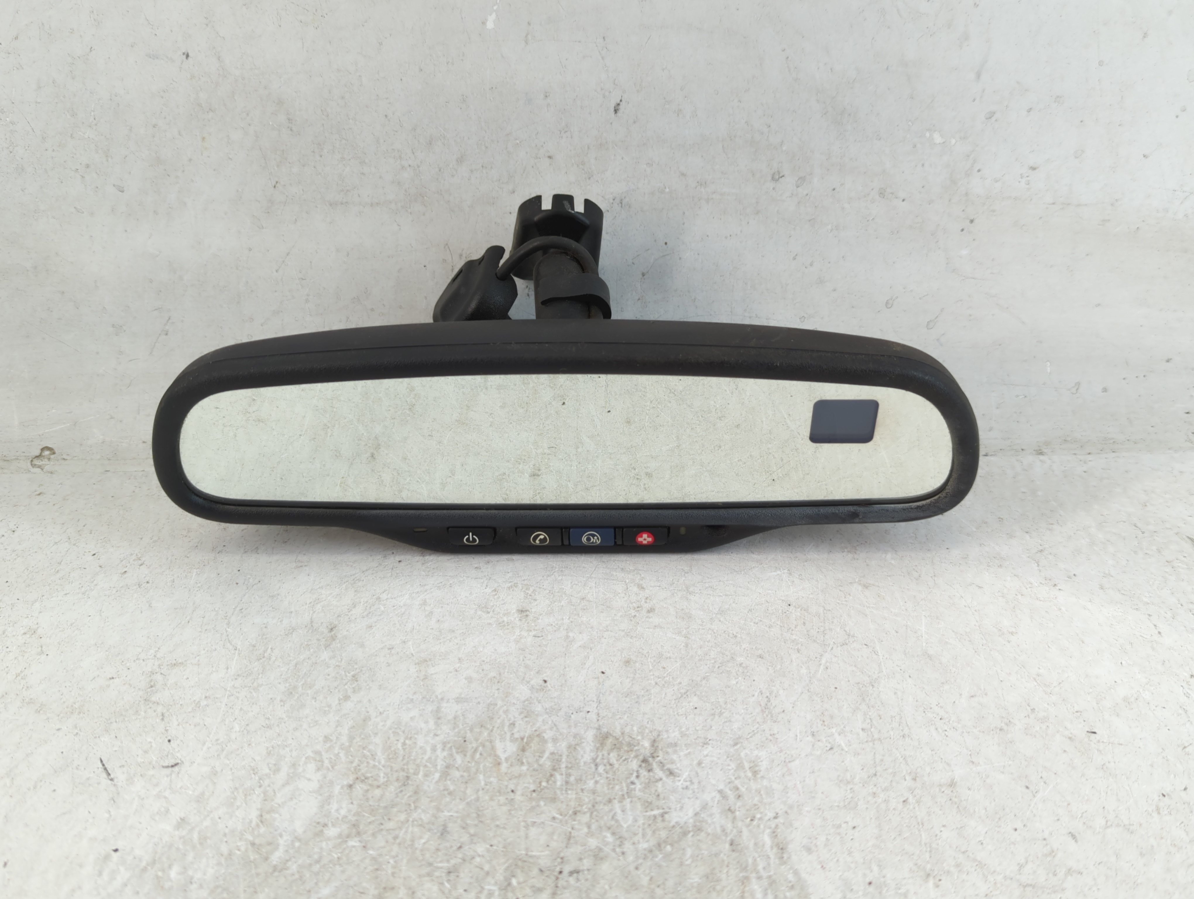 2009-2012 Gmc Canyon Interior Rear View Mirror Oem 802554 - Oemusedautoparts1.com