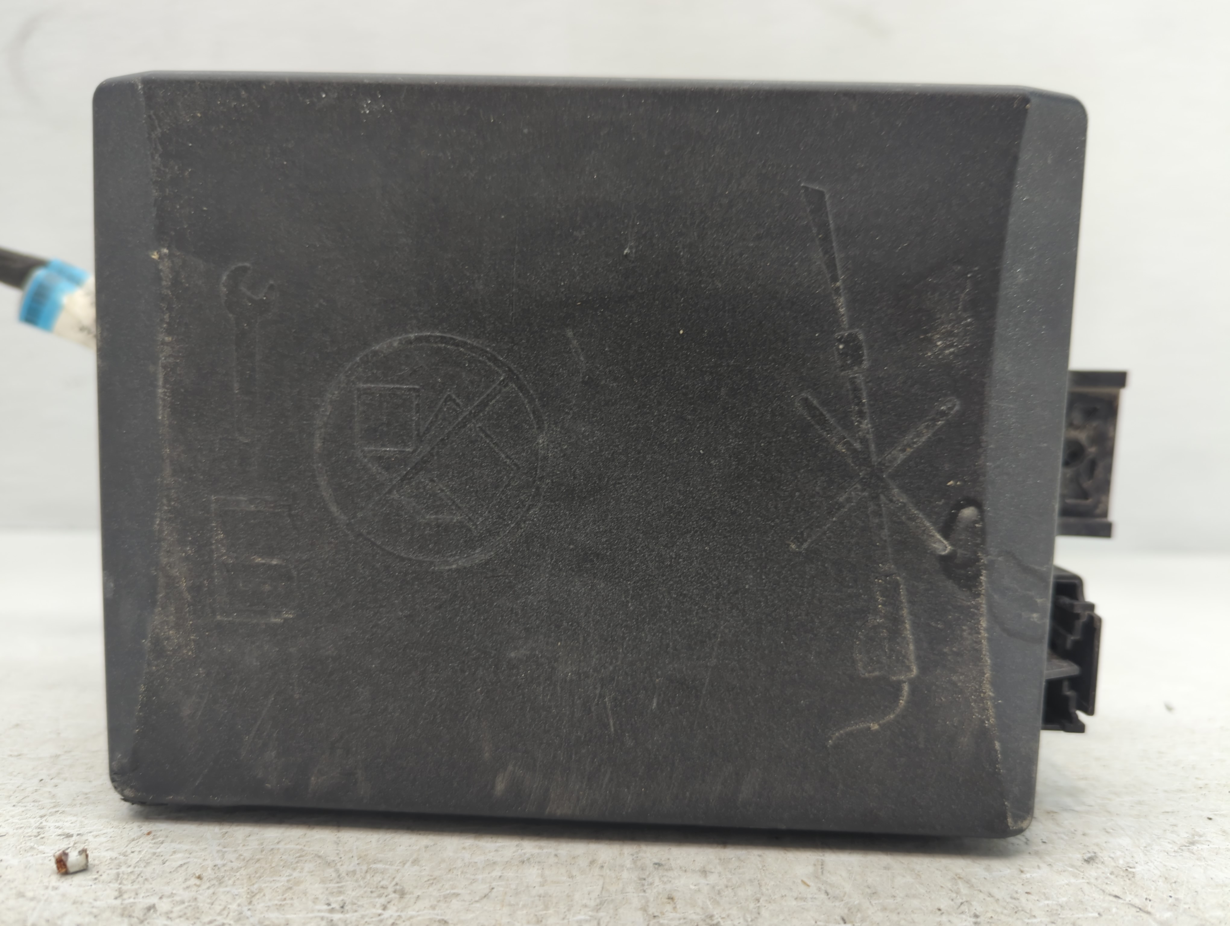 2012-2016 Chevrolet Sonic Fusebox Fuse Box Relay Module 95315650 802580 - Oemusedautoparts1.com