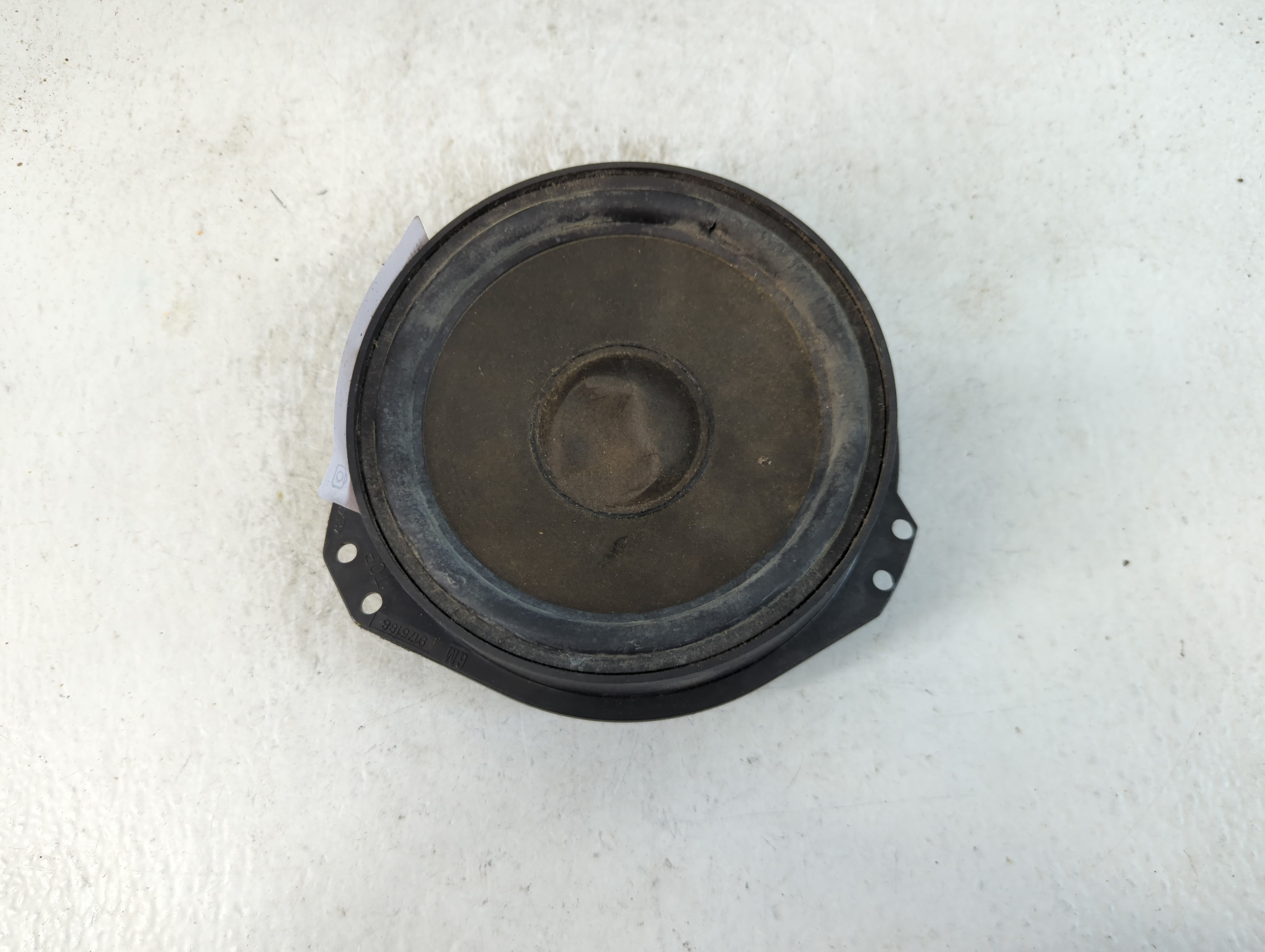 Picture of 2009 Pontiac G6 Speaker/subwoofer 802588