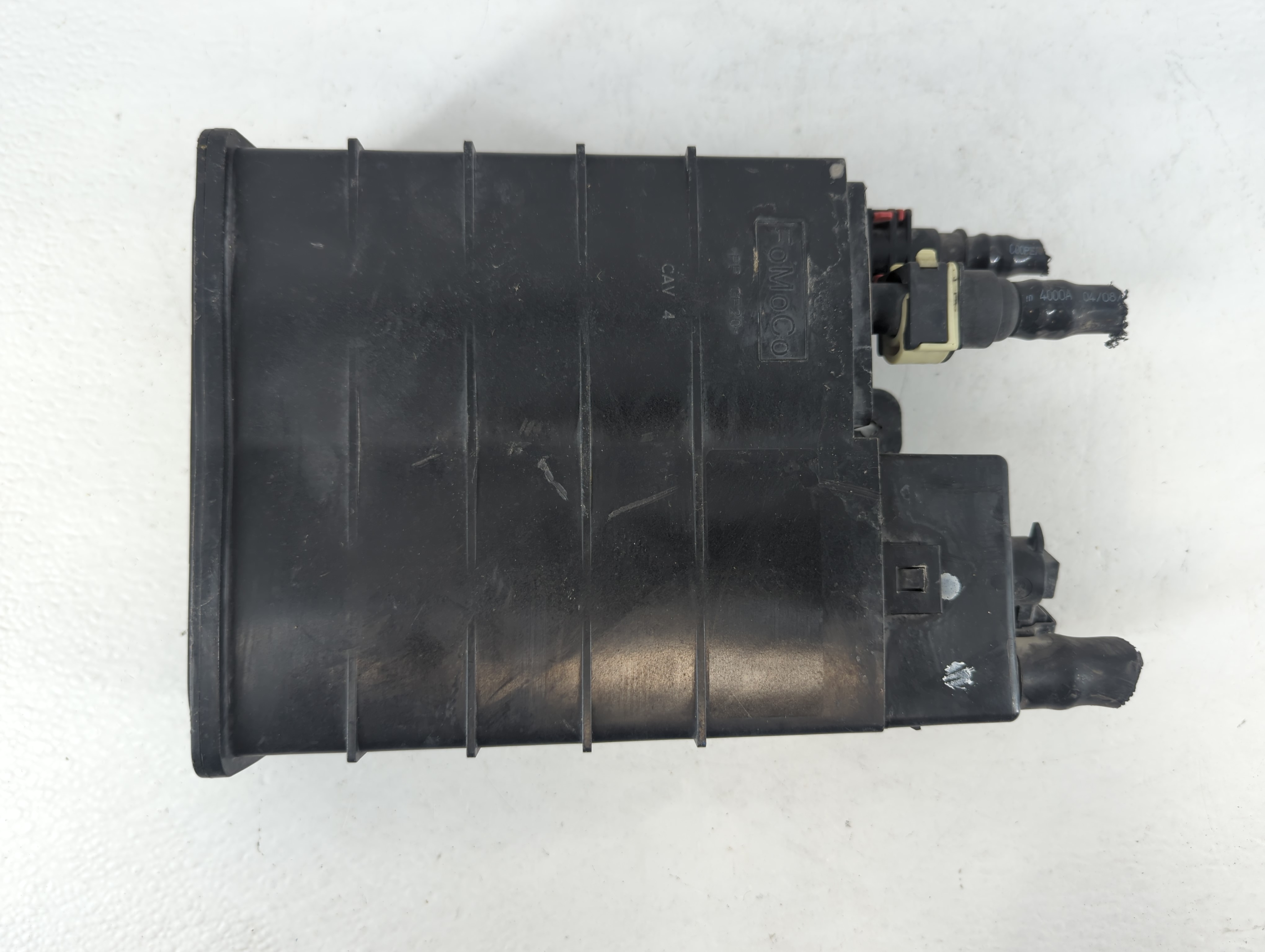 2015 Ford Fiesta Fuel Vapor Charcoal Canister 802597 - Oemusedautoparts1.com