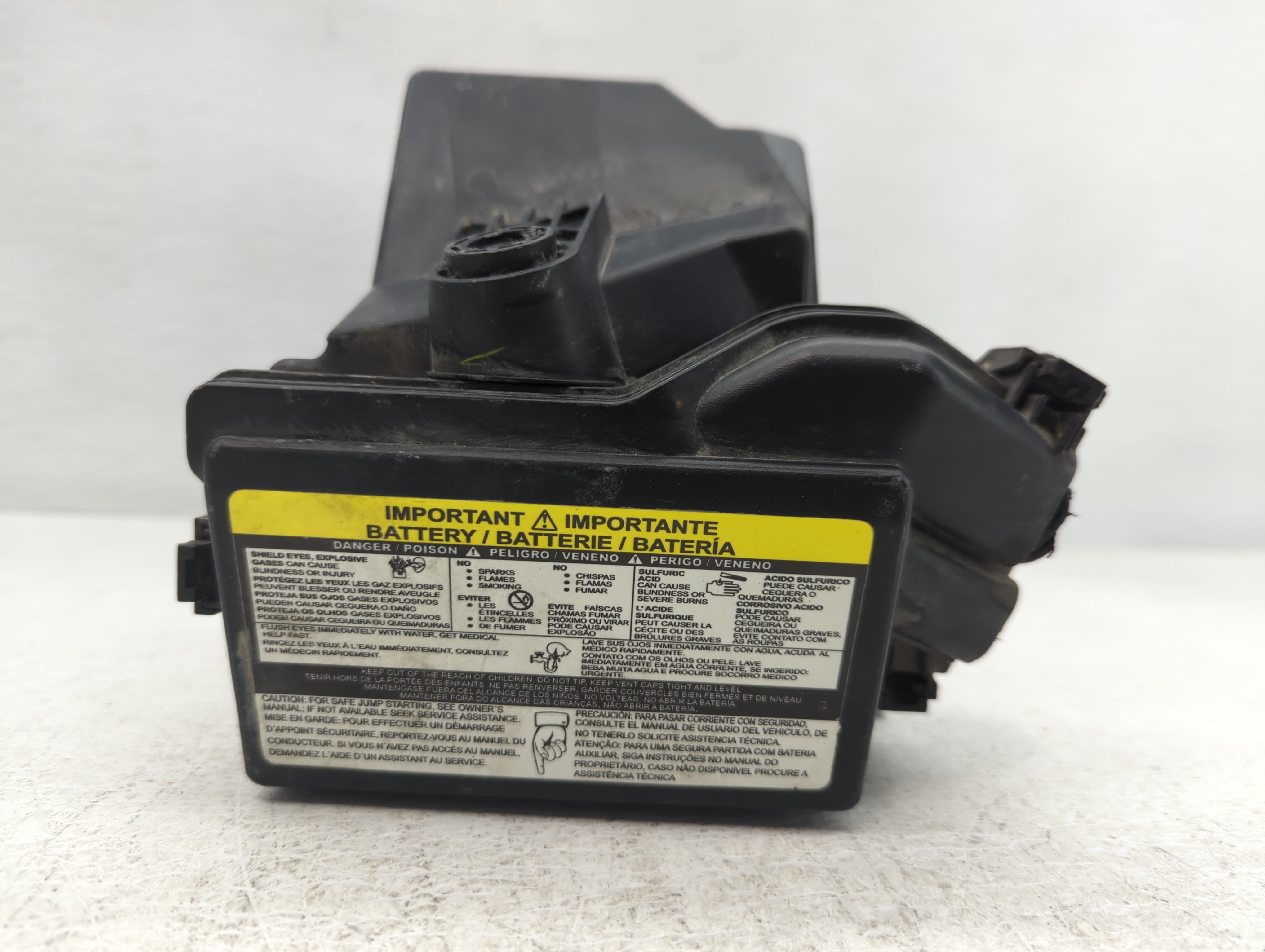 2013-2019 Nissan Versa Fusebox Fuse Box Relay Module 284b8 1ha0a 802607 - Oemusedautoparts1.com