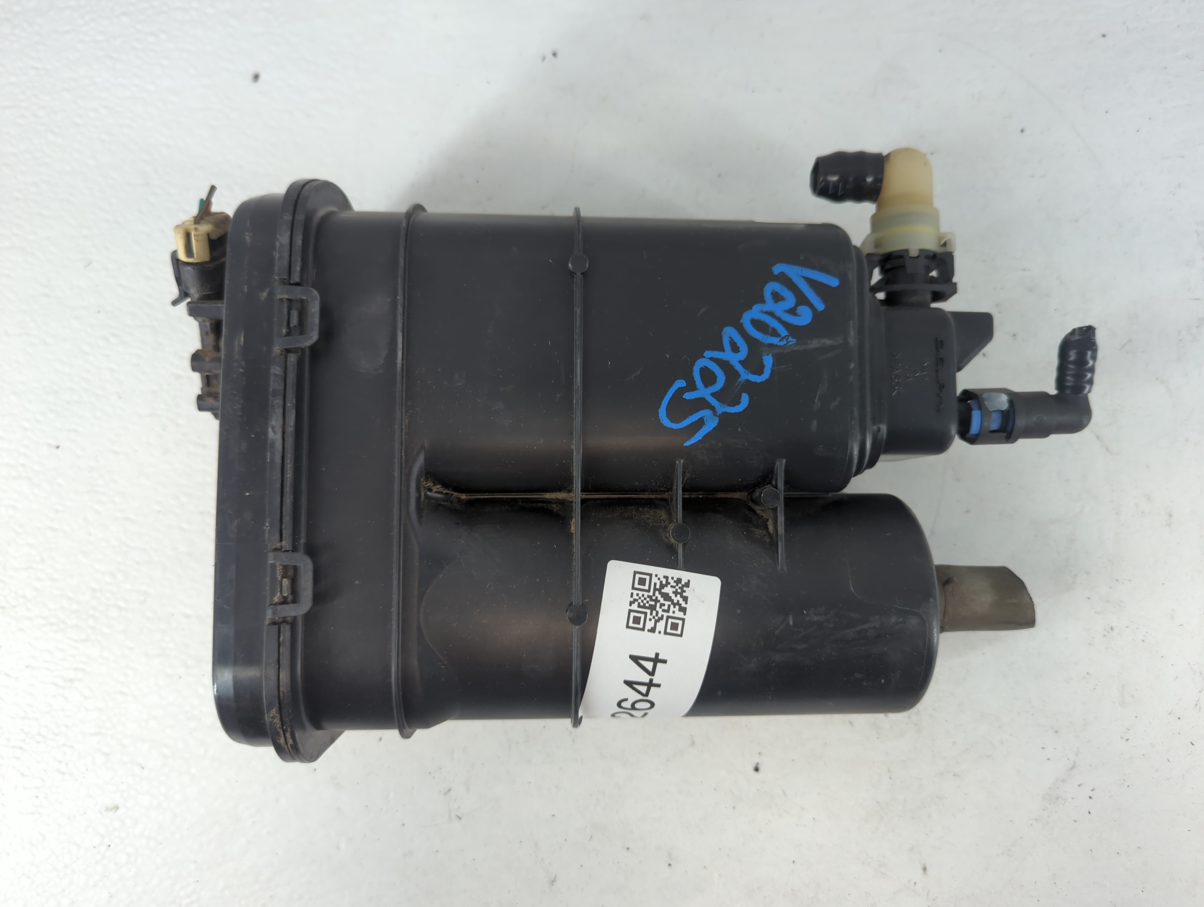 2008 Chevrolet Impala Fuel Vapor Charcoal Canister 802644 - Oemusedautoparts1.com