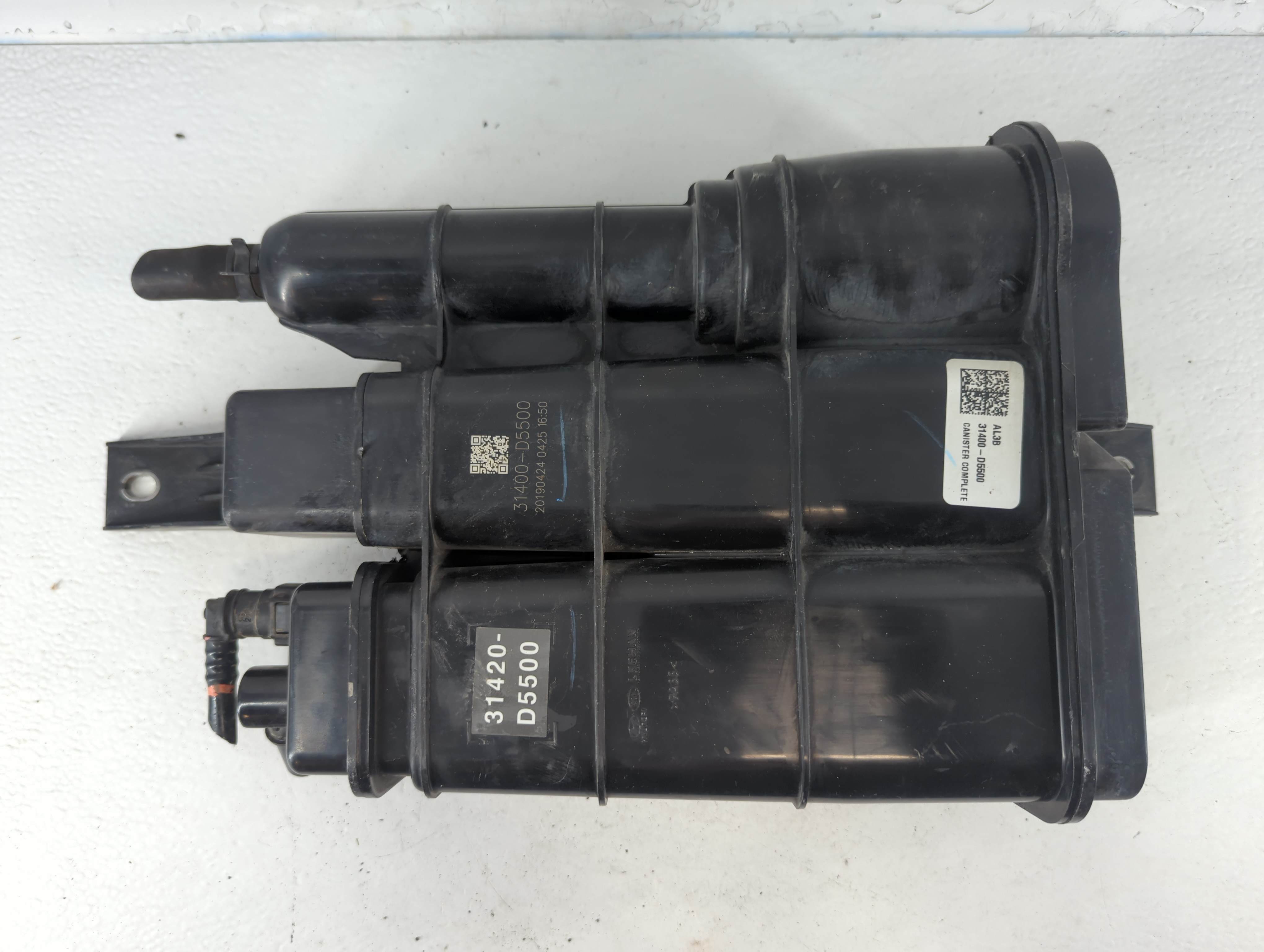 2019 Kia Optima Fuel Vapor Charcoal Canister 802650 - Oemusedautoparts1.com
