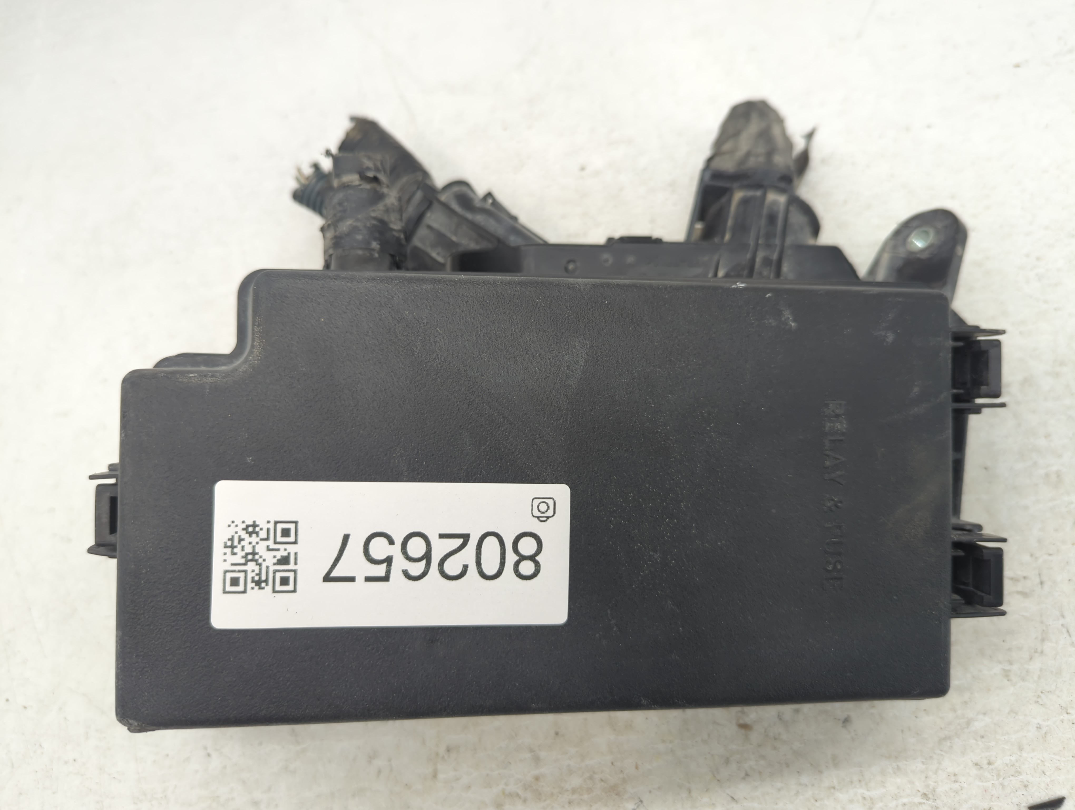 Toyota Prius Fusebox Fuse Box Relay Module 82662-47230 802657 - Oemusedautoparts1.com