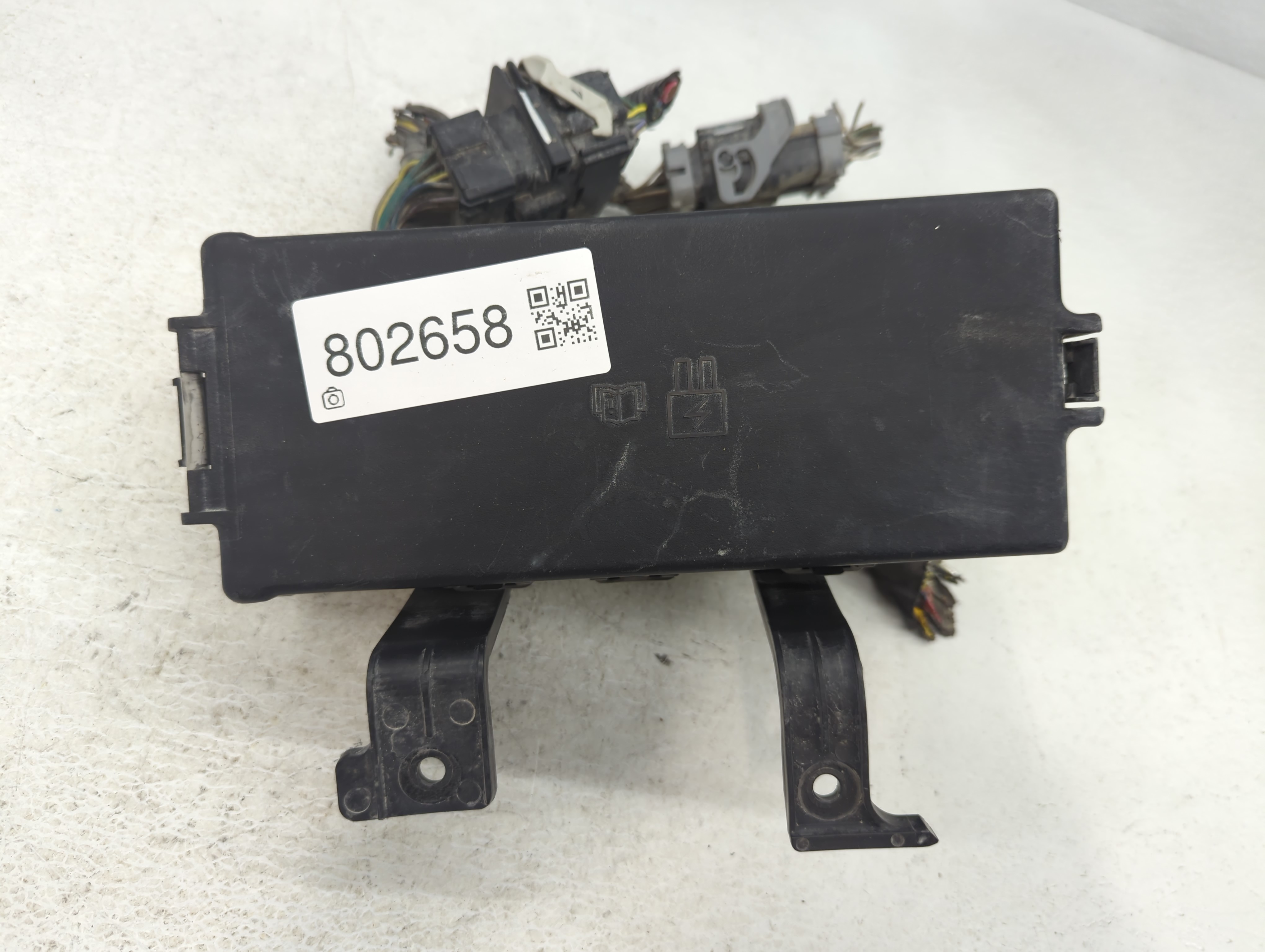 2010-2012 Ford Fusion Fusebox Fuse Box Relay Module 802658 - Oemusedautoparts1.com