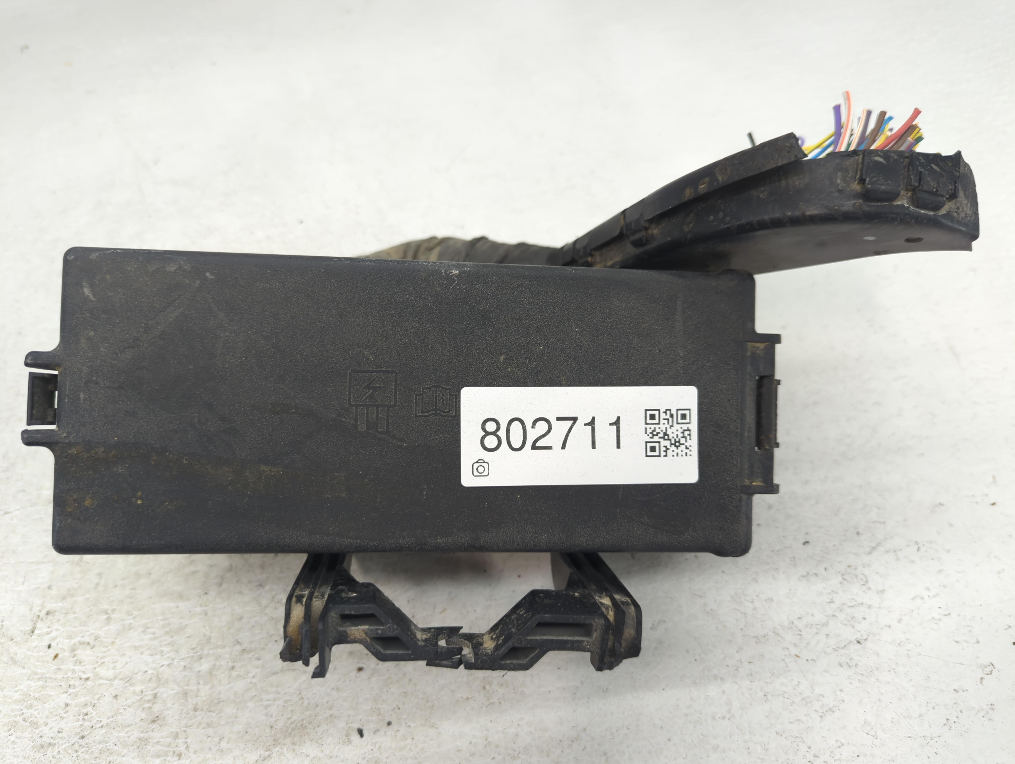 2008-2009 Ford Taurus Fusebox Fuse Box Relay Module 8g1t-14a003-ac 802711 - Oemusedautoparts1.com