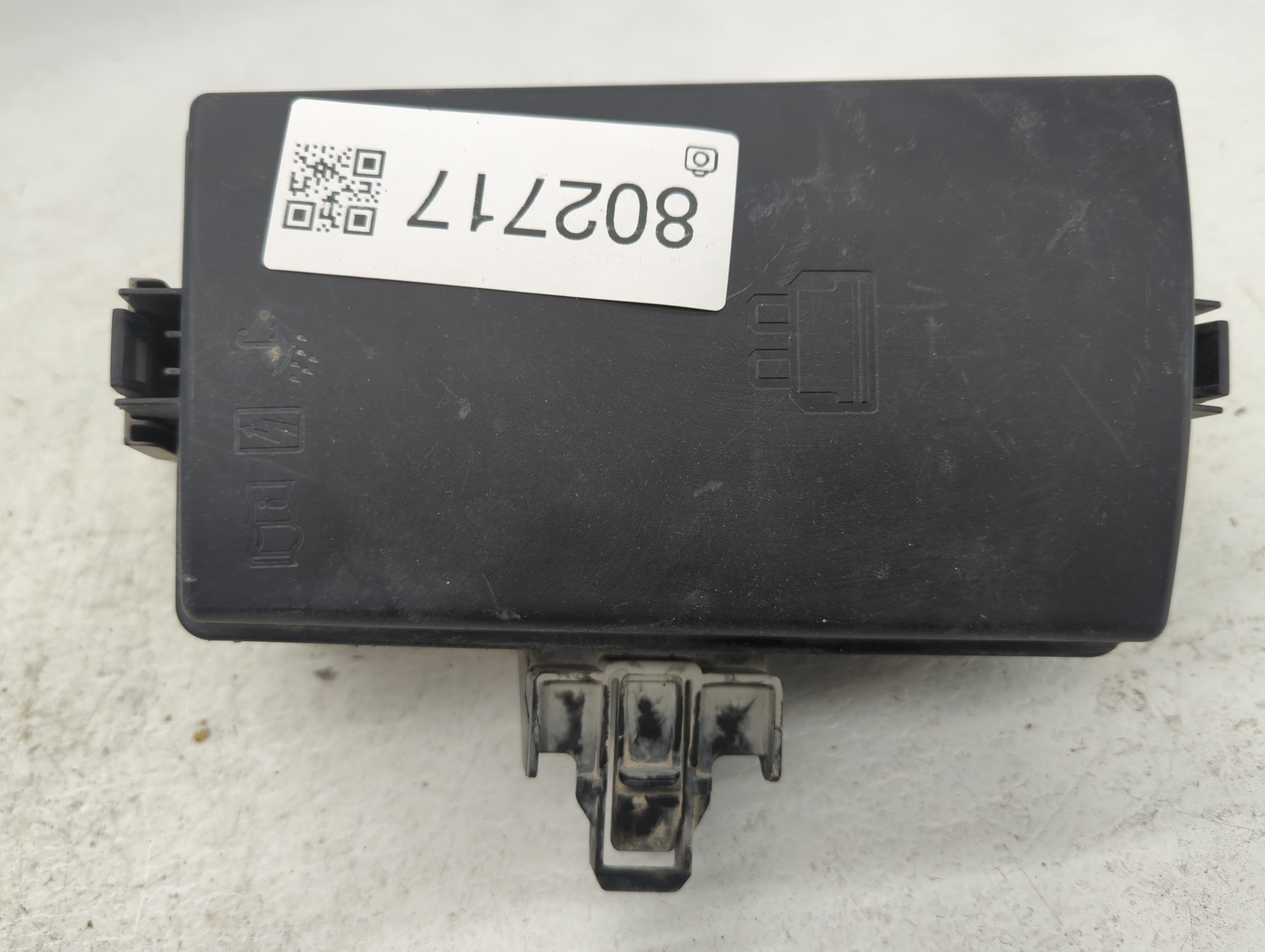 2015-2019 Volkswagen Golf Fusebox Fuse Box Relay Module 5q0 937 132 A 802717 - Oemusedautoparts1.com