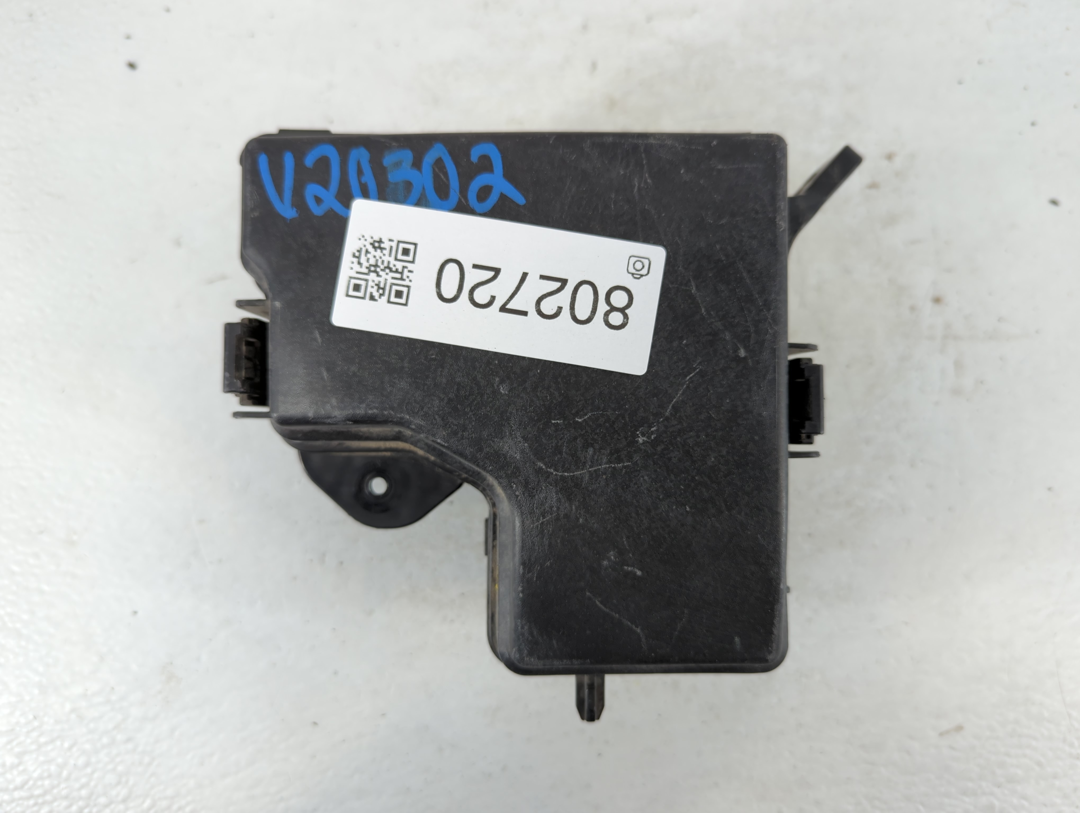2012-2014 Hyundai Veloster Fusebox Fuse Box Relay Module 91207 2v375 802720 - Oemusedautoparts1.com