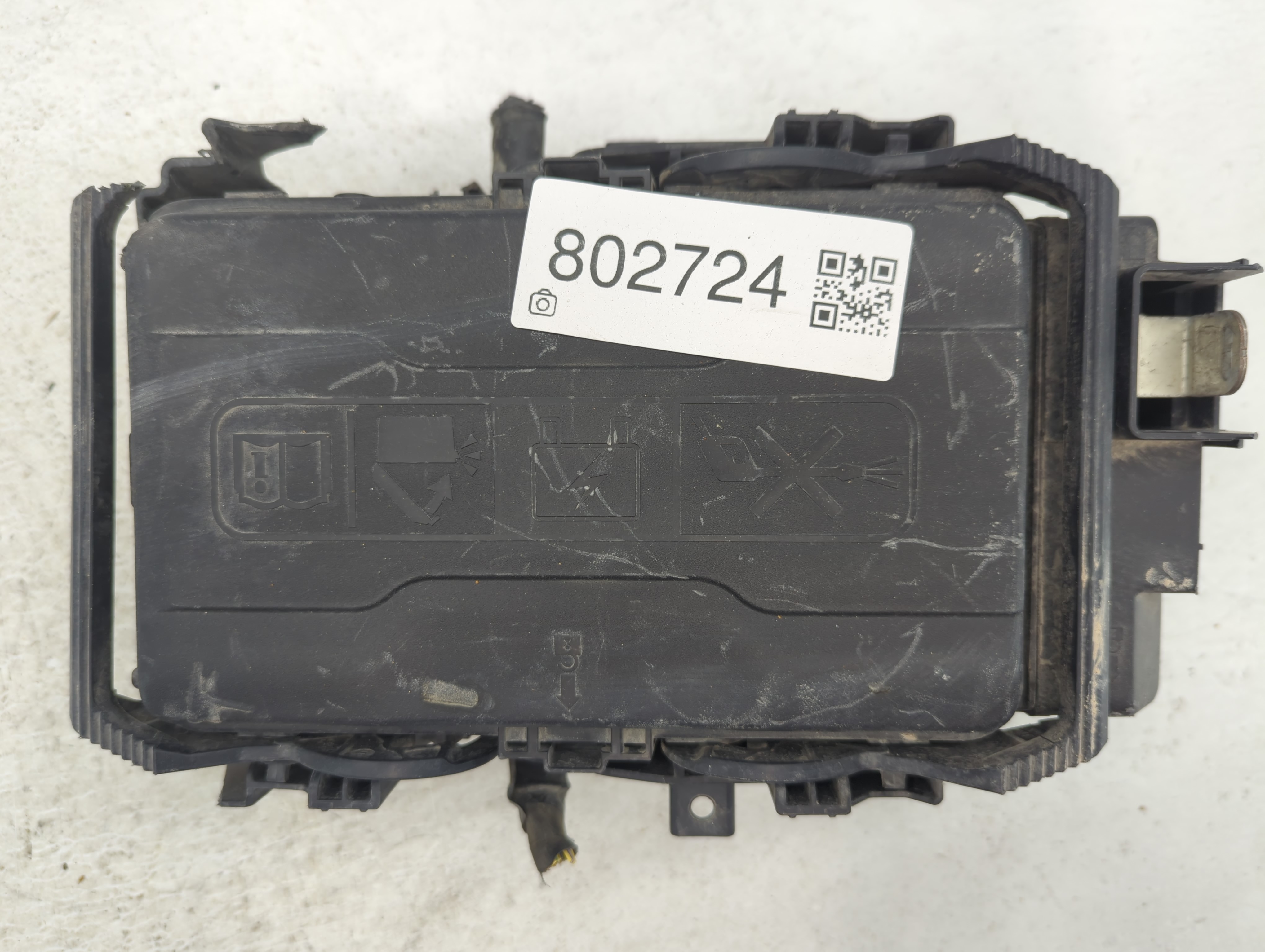 2016-2016 Chevrolet Malibu Fusebox Fuse Box Relay Module 802724 - Oemusedautoparts1.com