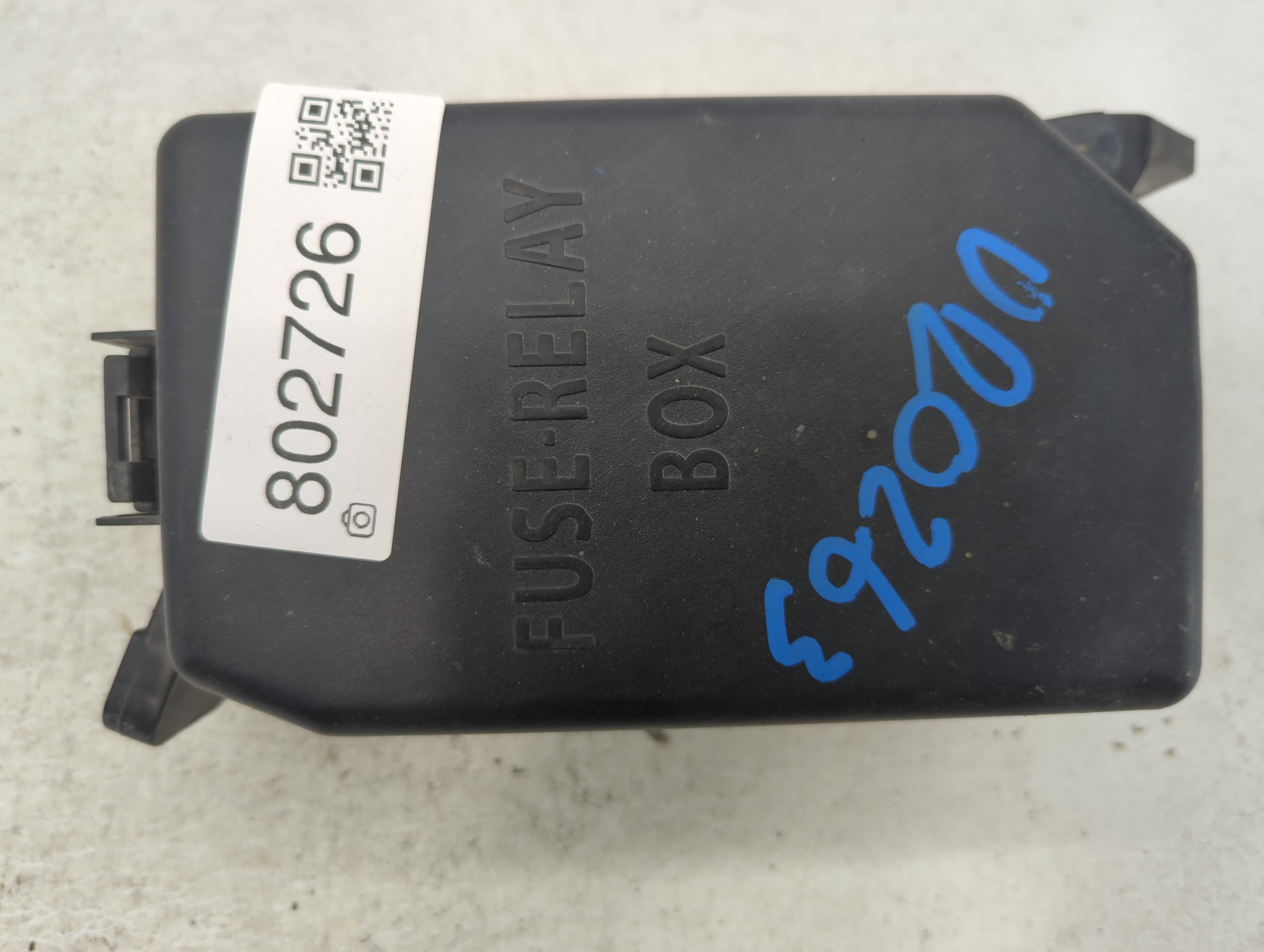 2006-2011 Hyundai Accent Fusebox Fuse Box Relay Module 802726 - Oemusedautoparts1.com