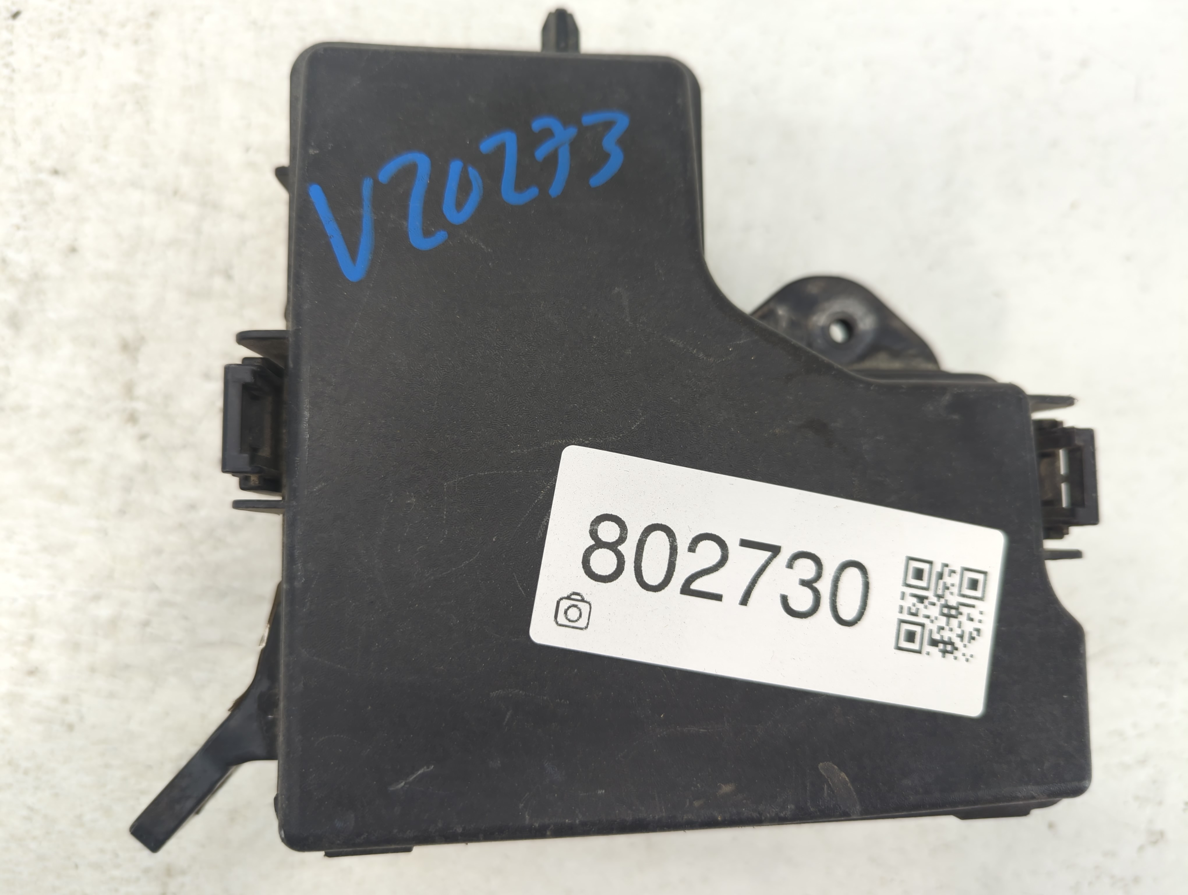 2015-2017 Hyundai Veloster Fusebox Fuse Box Relay Module N91236-2v099-1 802730 - Oemusedautoparts1.com