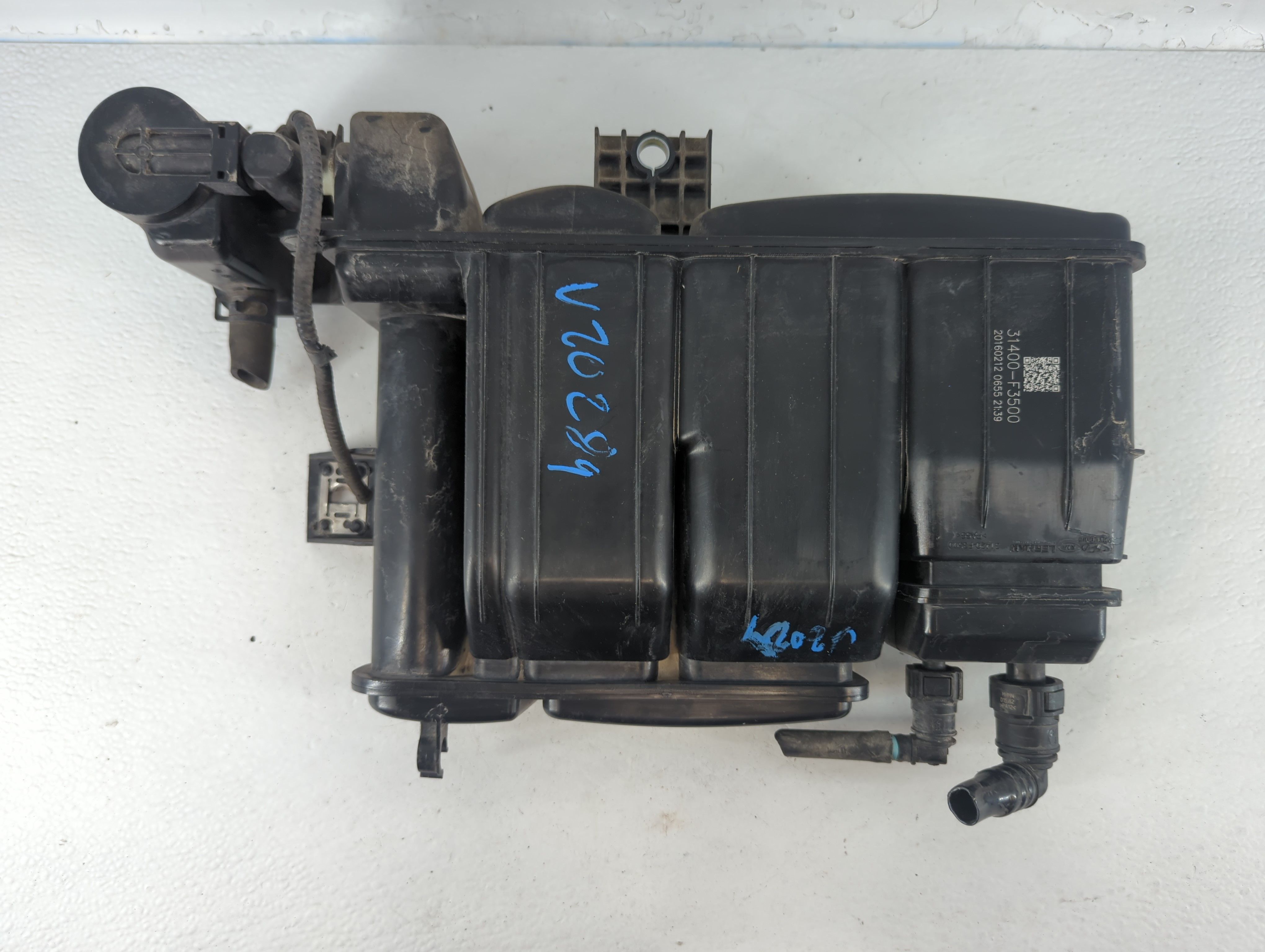 2017 Hyundai Elantra Fuel Vapor Charcoal Canister 802748 - Oemusedautoparts1.com