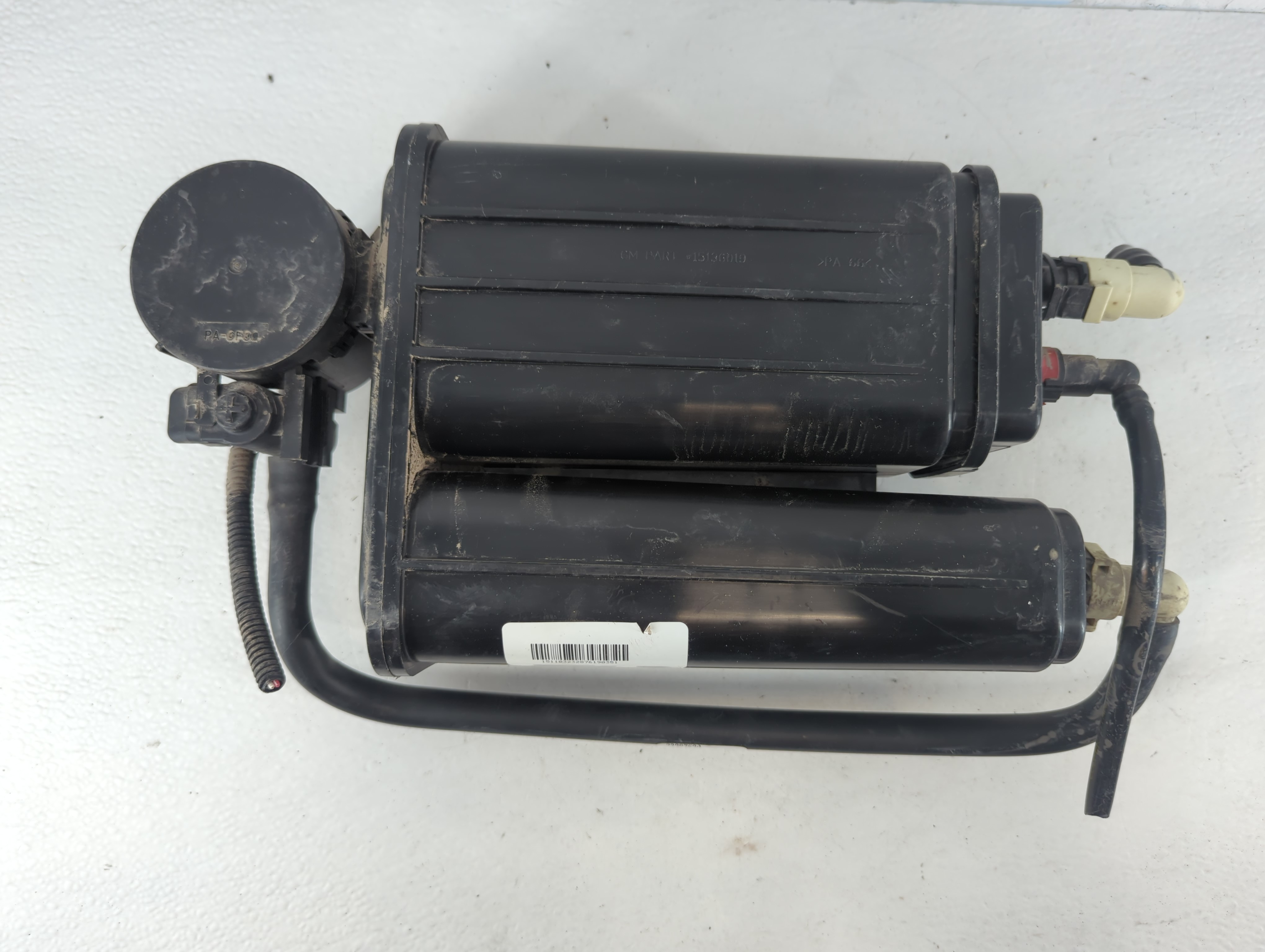 2016 Gmc Acadia Fuel Vapor Charcoal Canister 802749 - Oemusedautoparts1.com