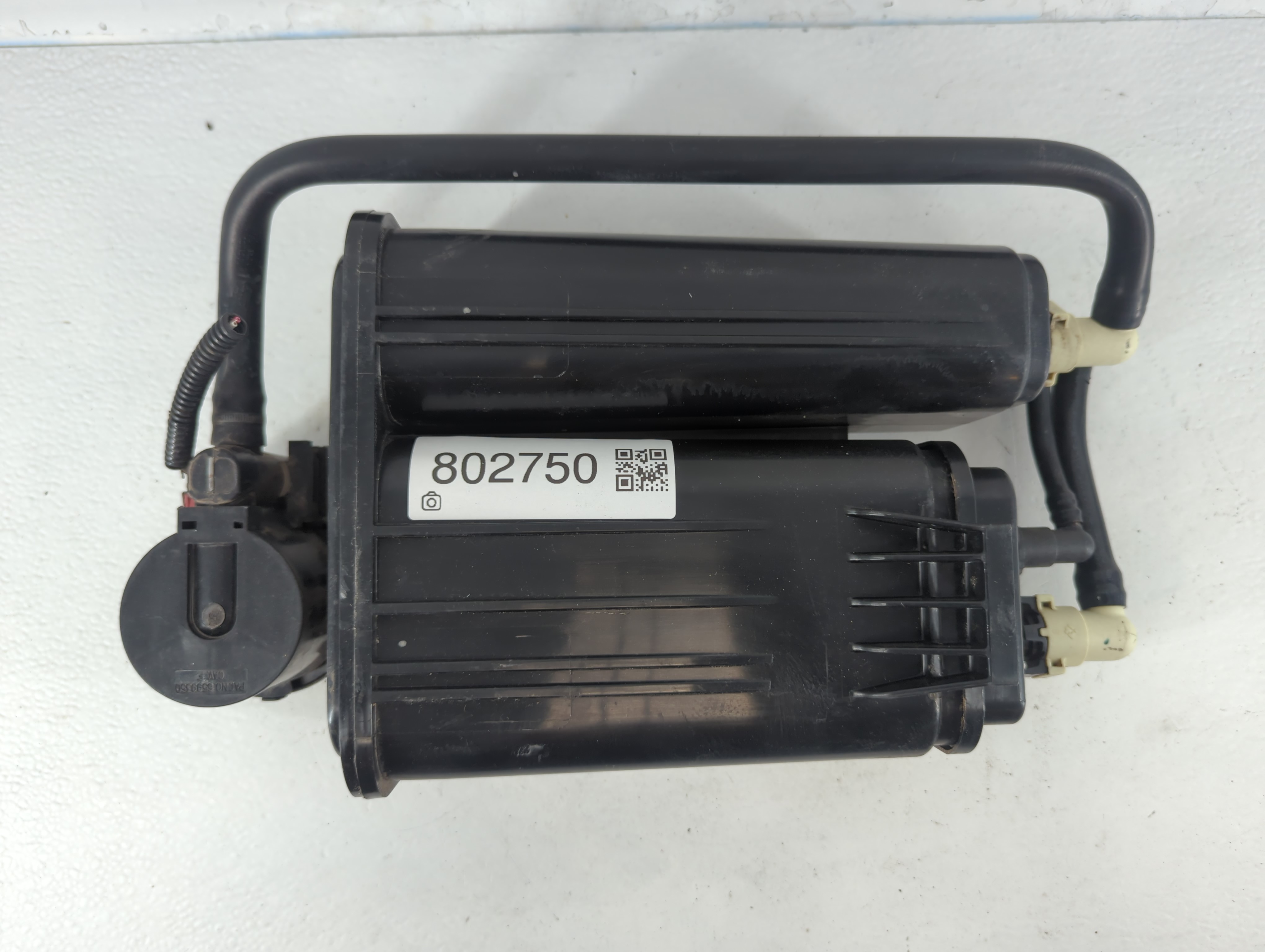 2014 Gmc Acadia Fuel Vapor Charcoal Canister 802750 - Oemusedautoparts1.com
