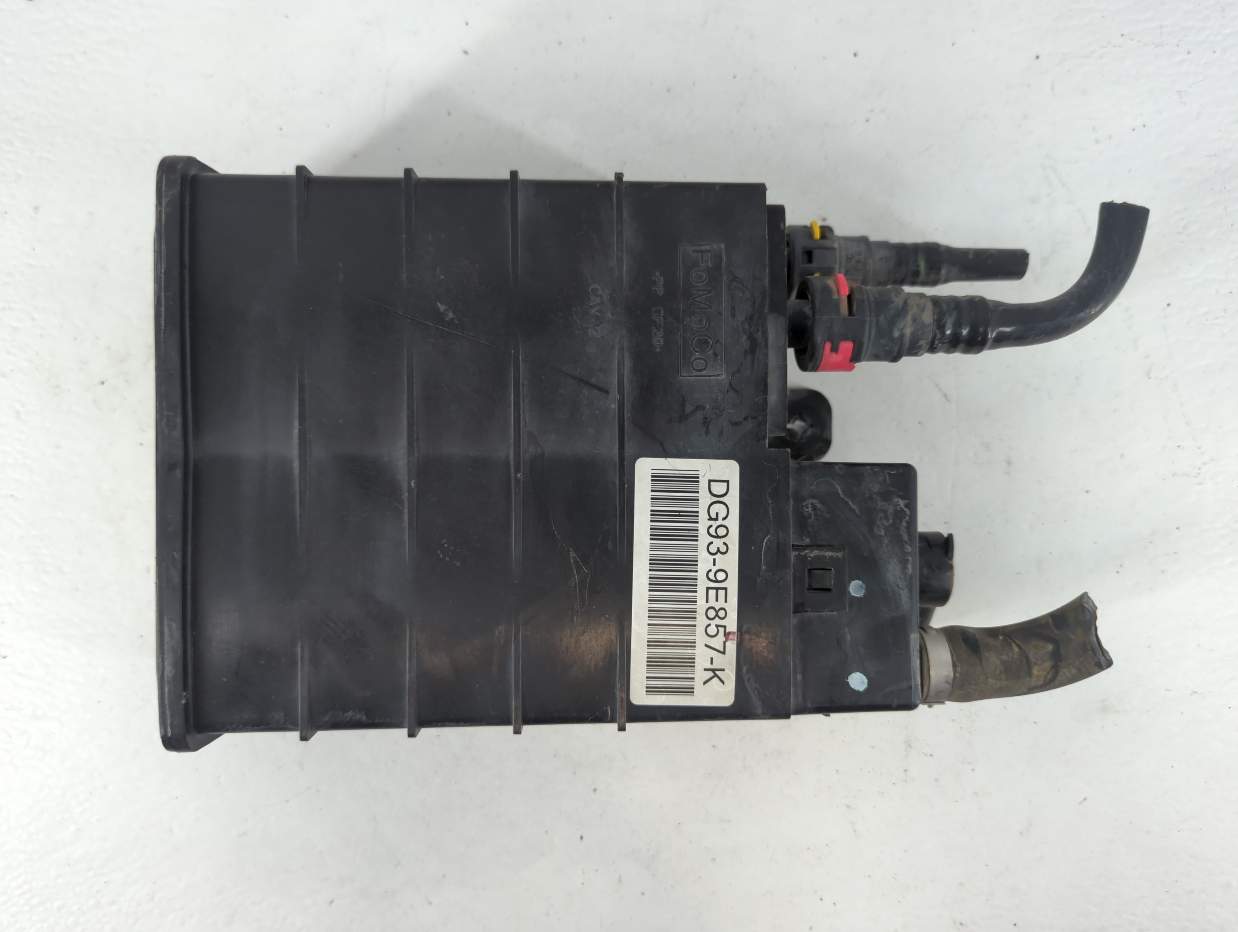 2013 Ford Escape Fuel Vapor Charcoal Canister 802752 - Oemusedautoparts1.com