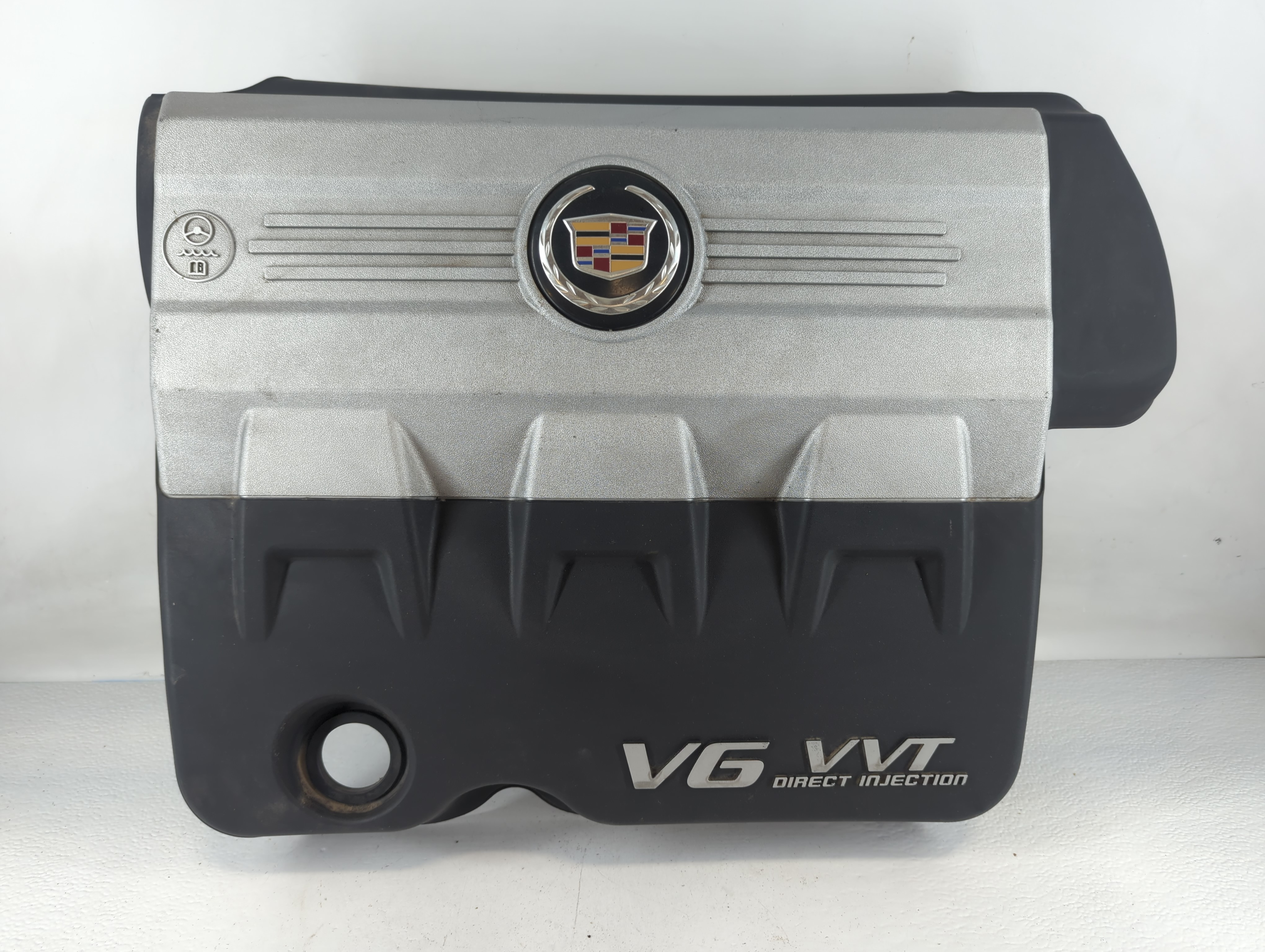 2010 Cadillac Srx Engine Cover 802807 - Oemusedautoparts1.com