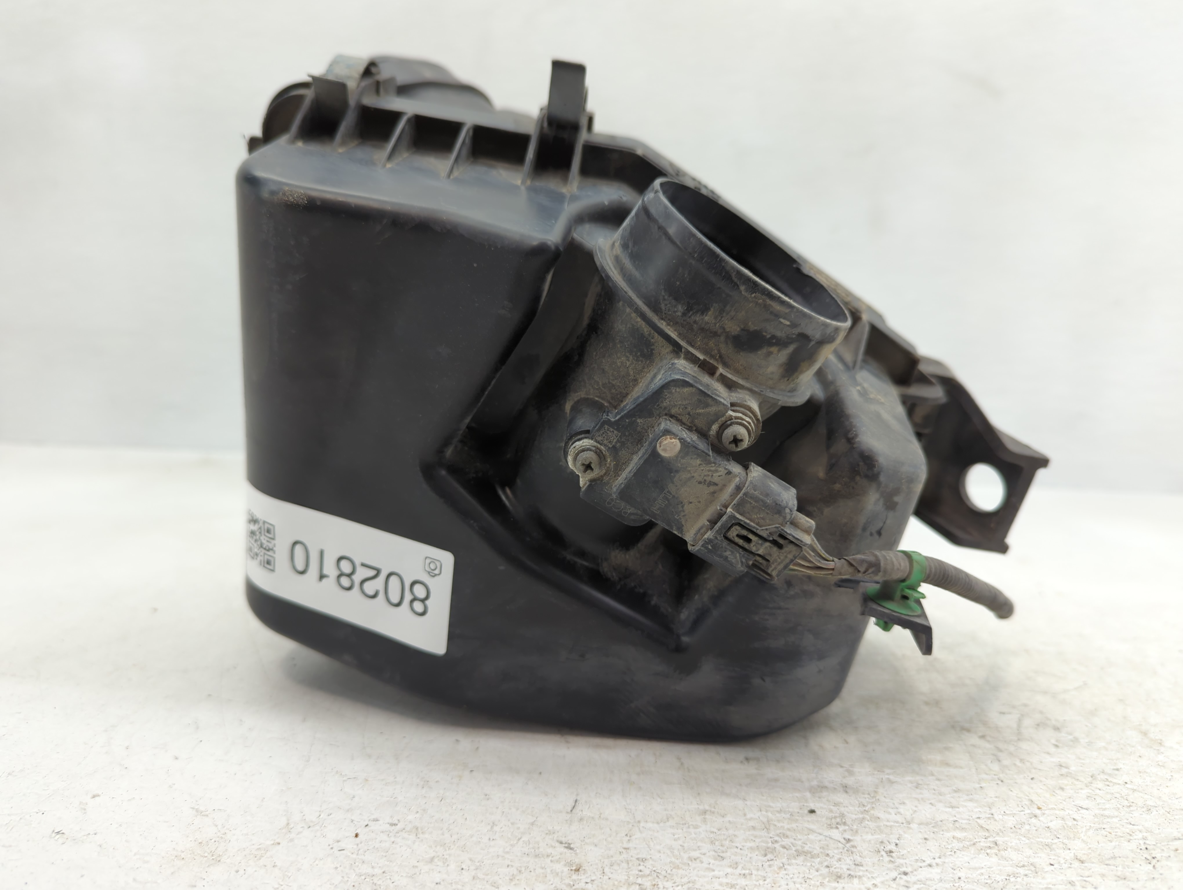 2014-2015 Honda Civic Air Cleaner Intake-duct Hose Tube 802810 - Oemusedautoparts1.com