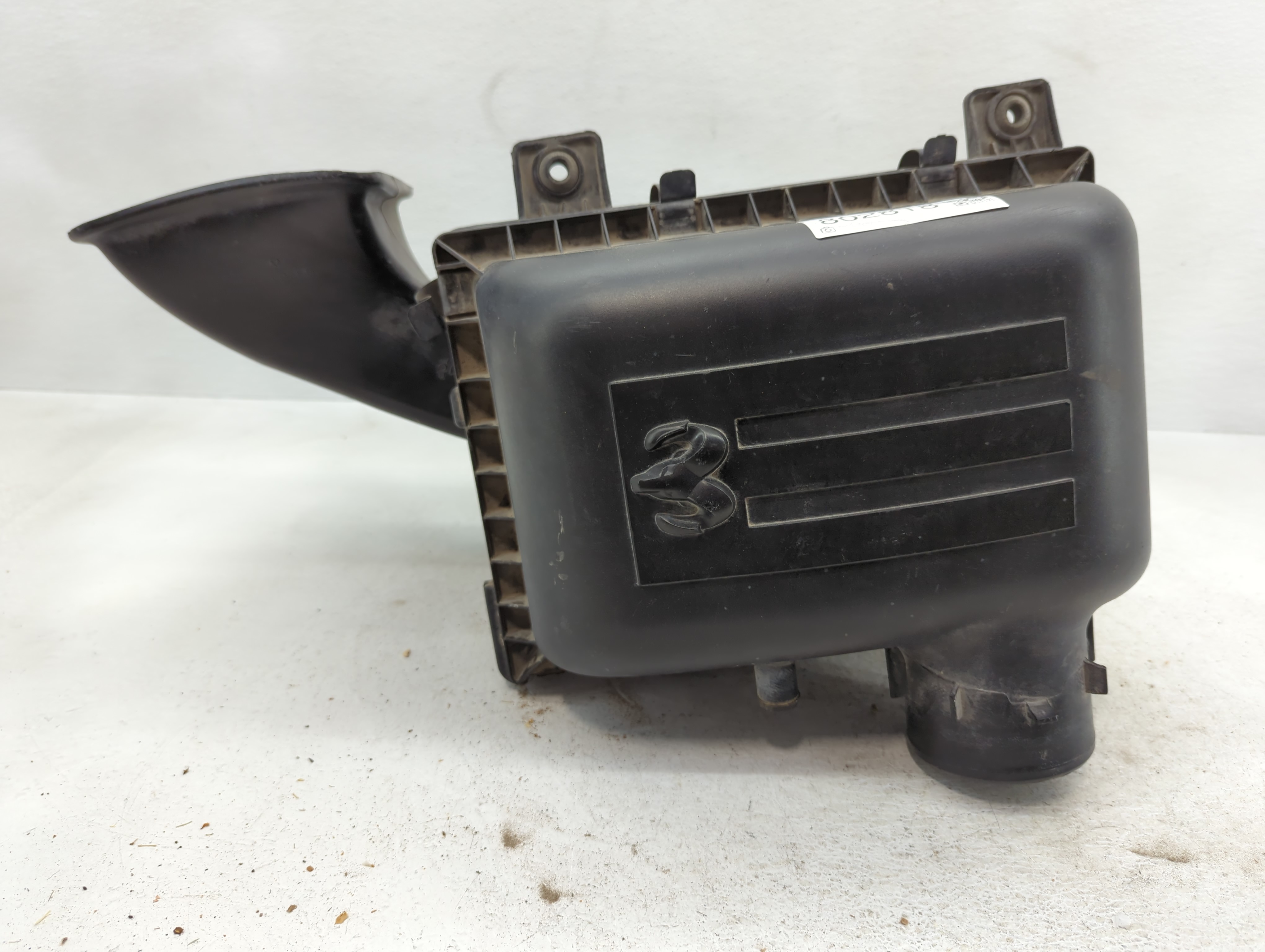 2002-2003 Dodge Ram 1500 Air Cleaner Intake-duct Hose Tube 802818 - Oemusedautoparts1.com